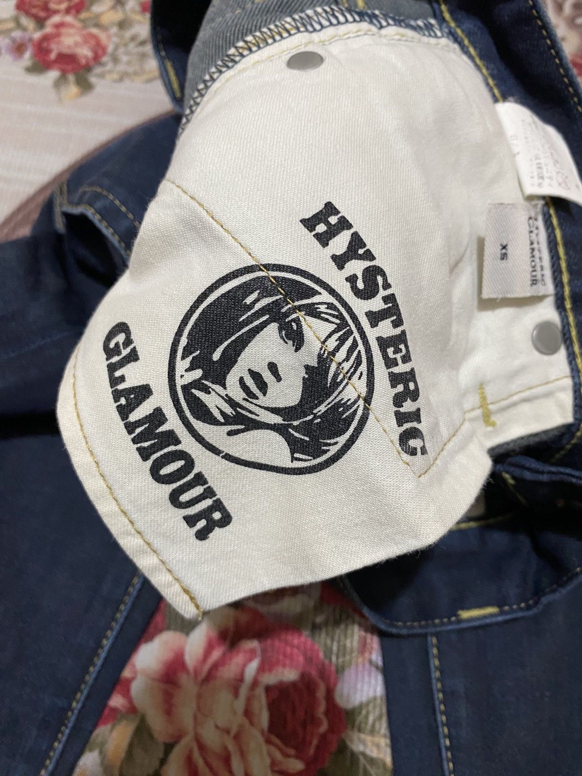 Hysteric Glamour Hysteric Glamour Studded Jeans Size 26" / US 2 / IT 38 - 9 Thumbnail