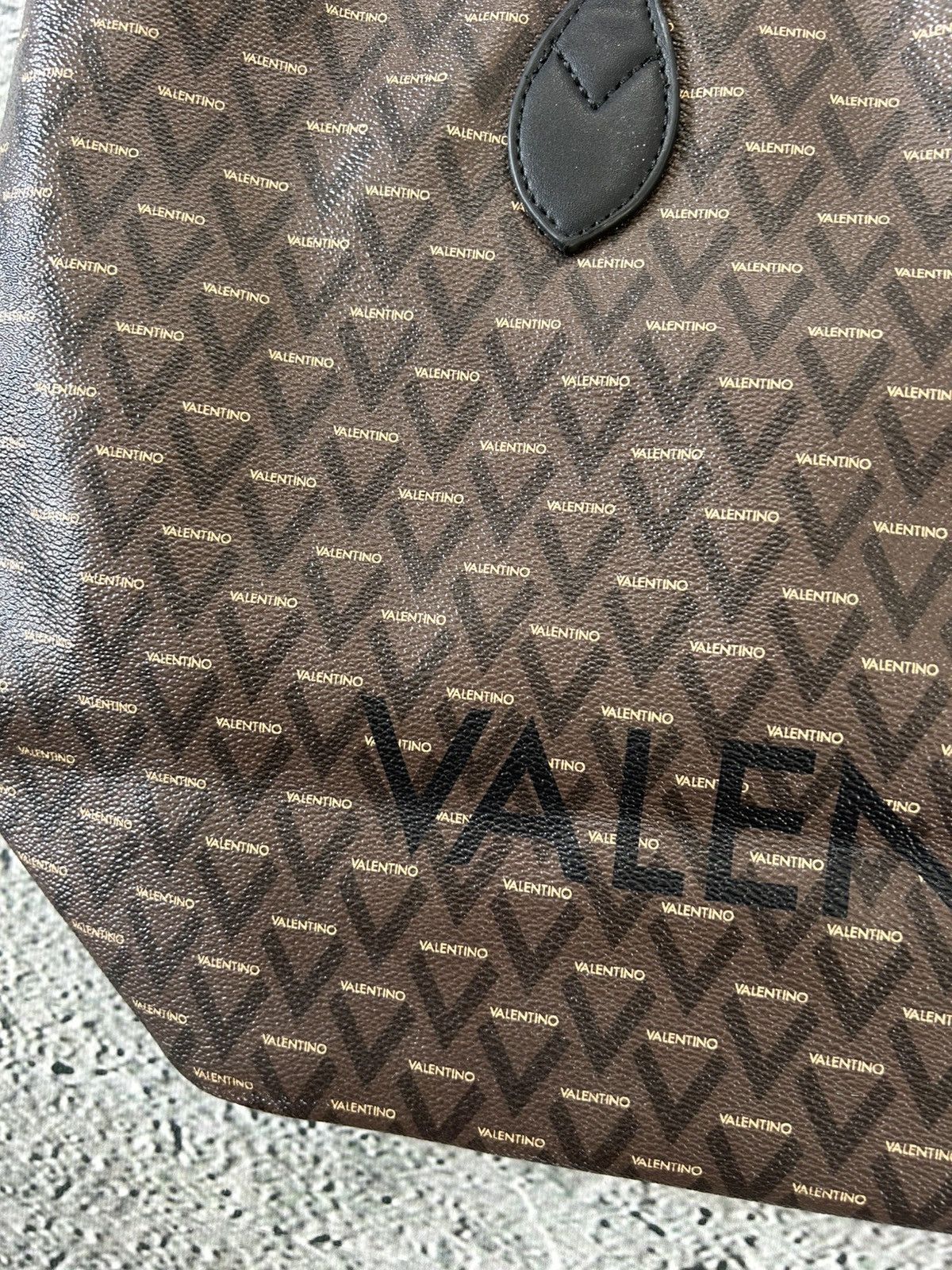 Valentino Valentino shopper Bag monogram big logo Size ONE SIZE - 2 Thumbnail