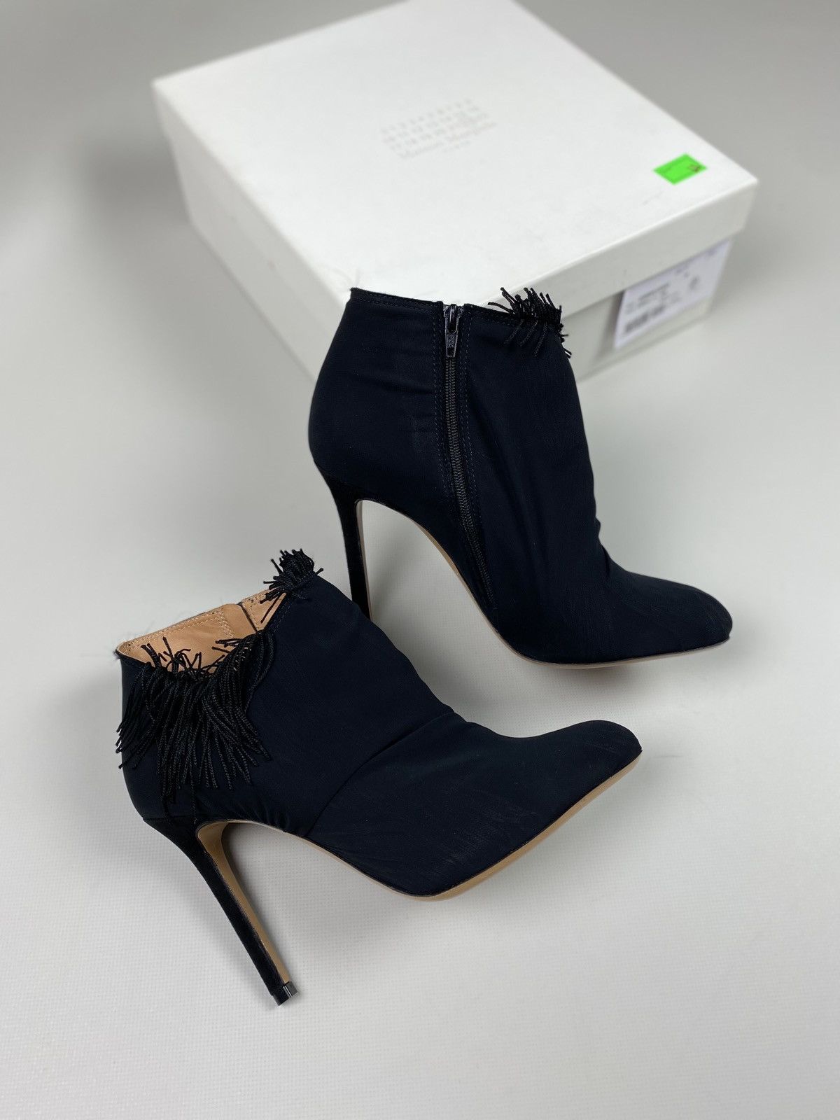 Maison Margiela New! Maison Margiela ladies heels shoes size 37 1/2 Size US 7.5 / IT 37.5 - 4 Thumbnail