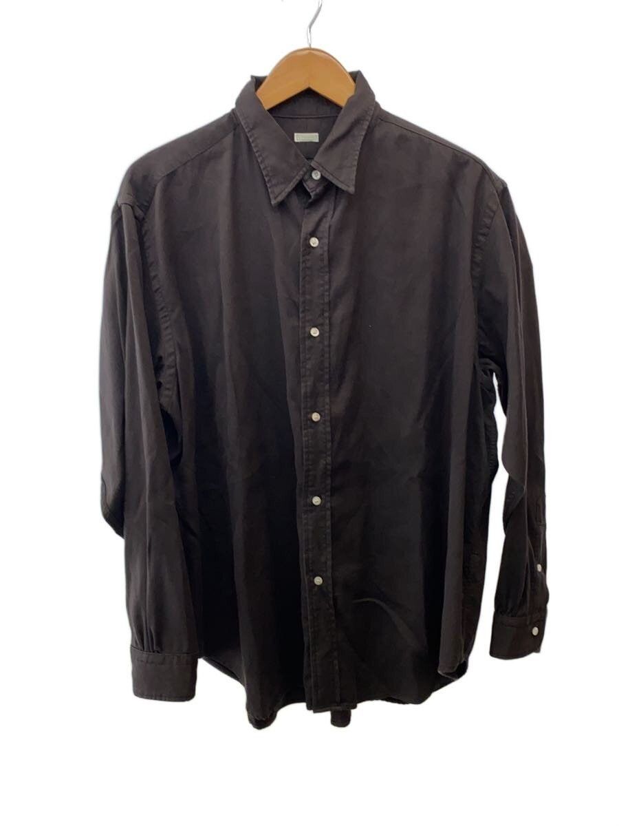 A.PRESSE Black Cotton 24ss Size US L / EU 52-54 / 3 - 1 Thumbnail