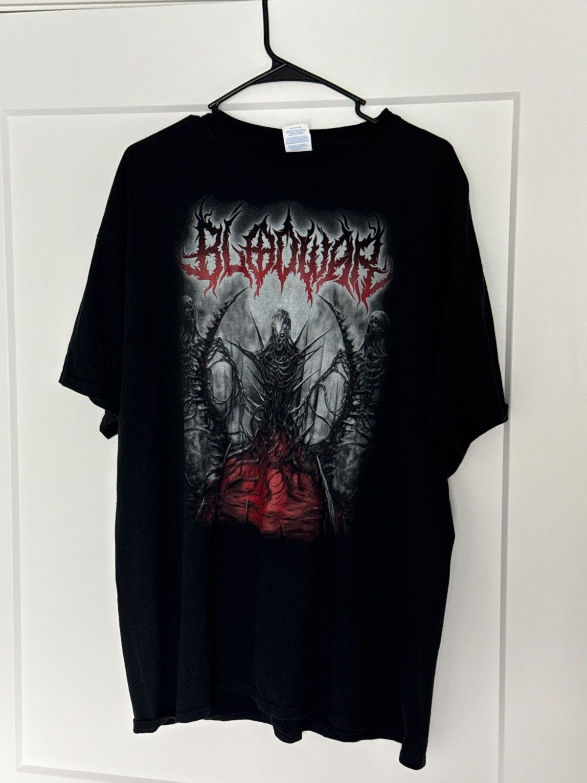 Port & Company × Vintage “Inner demon” vintage tee Size US XXL / EU 58 / 5 - 1 Thumbnail