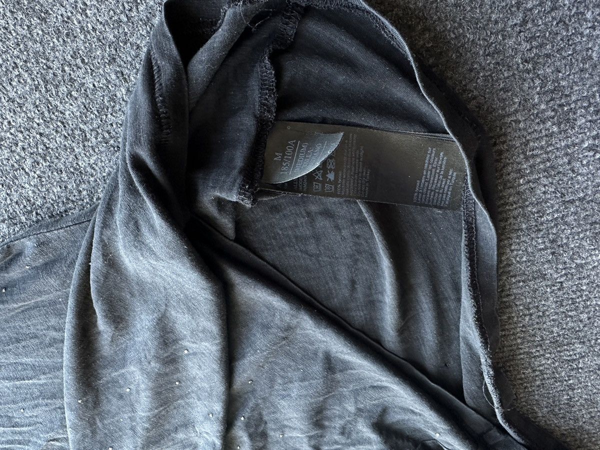 Allsaints 🚨ALLSAINTS WOMEN T-SHIRT TOP LUXURY OPIUM MEDIUM Size M / US 6-8 / IT 42-44 - 8 Thumbnail