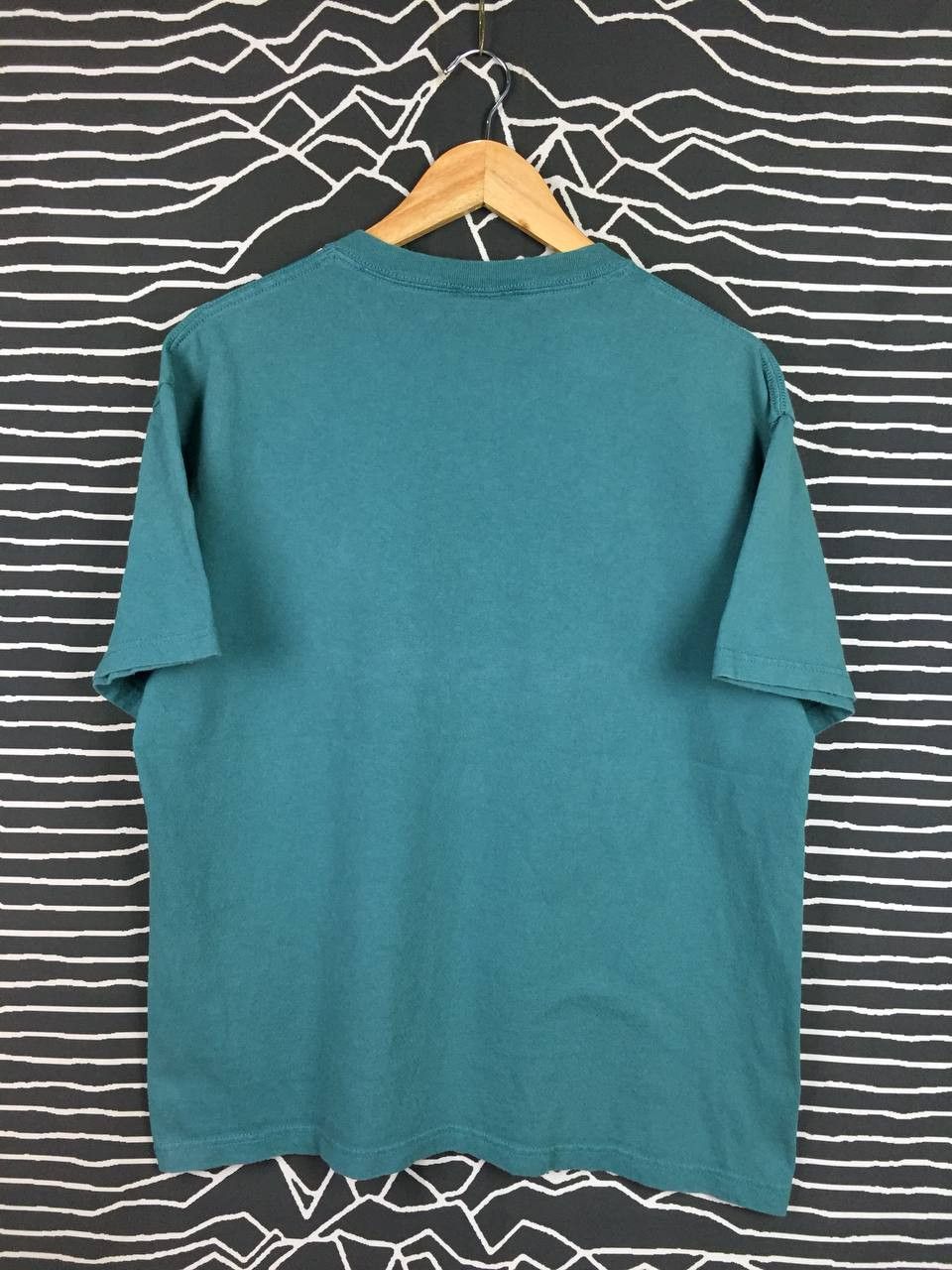 Anvil × Vintage Vtg 90s 00s Key West Florida Dolphin Ocean Sunset Tee Size US L / EU 52-54 / 3 - 4 Thumbnail