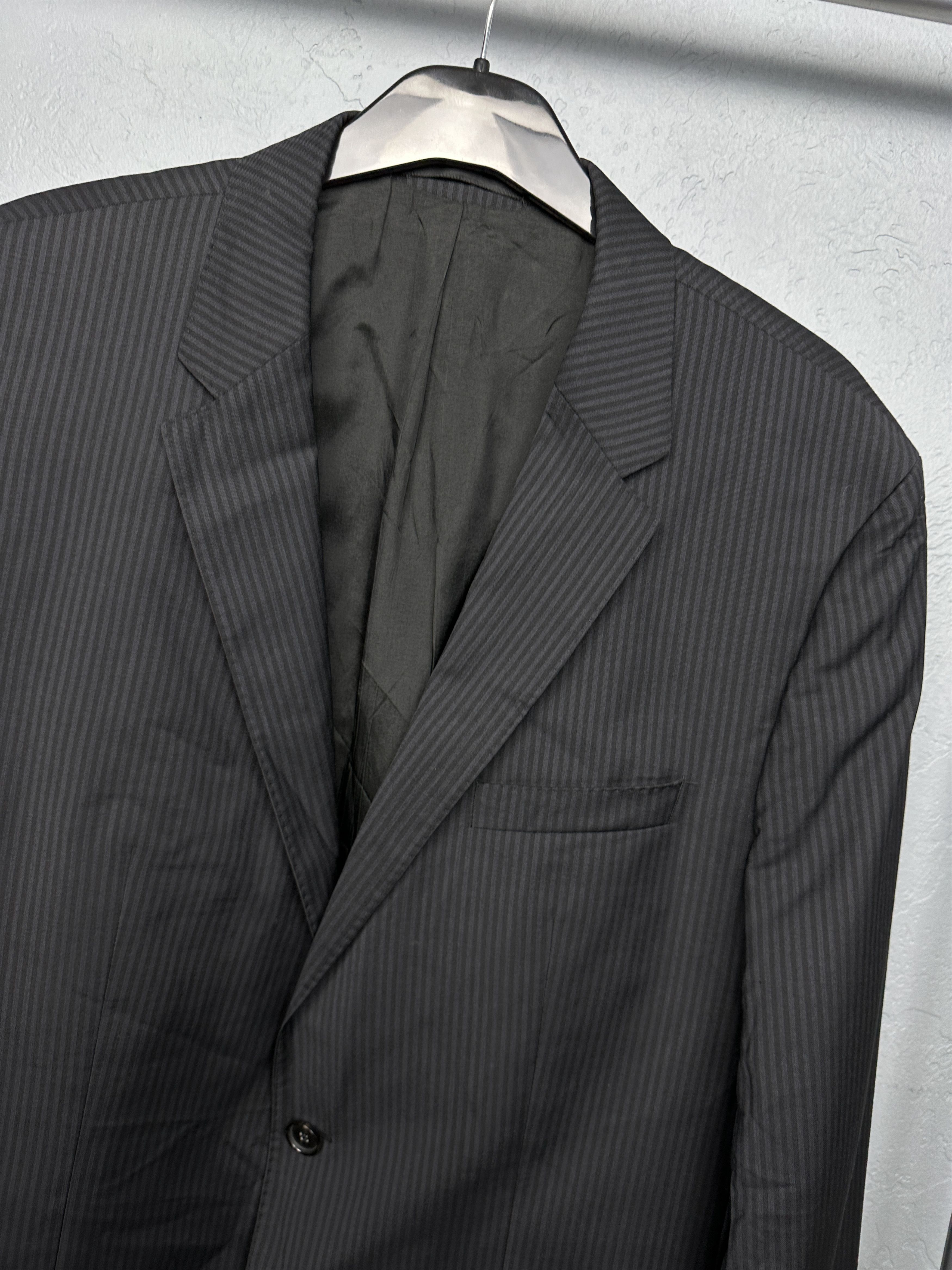 Hugo Boss Hugo Boss Vintage Mens Wool Blazer Jacket Size 44L - 2 Thumbnail