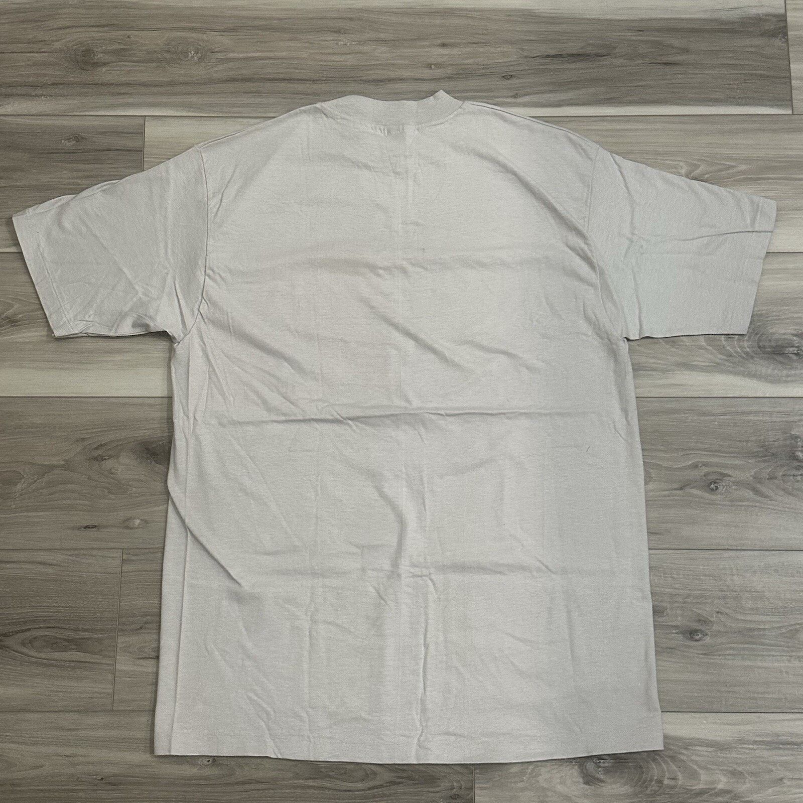Hanes Vintage 90s Thelonious Monk Jazzman State Street T-Shirt Size US XL / EU 56 / 4 - 3 Thumbnail