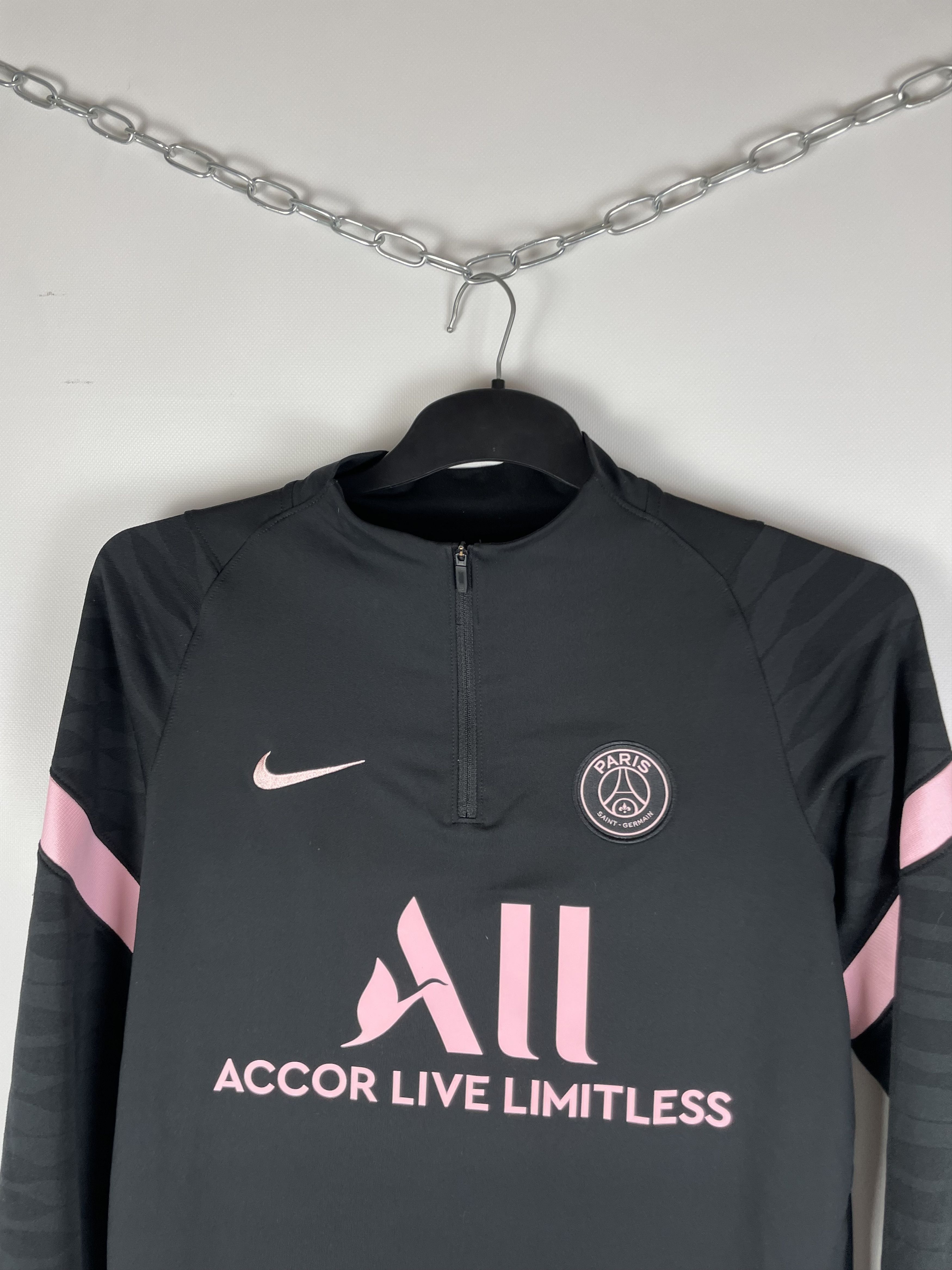 Nike Nike FC PSG Paris Saint Germain Football Track Suit Size US M / EU 48-50 / 2 - 3 Thumbnail