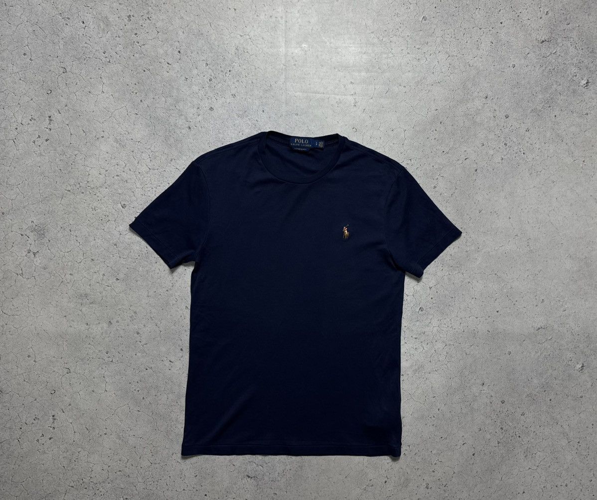 Polo Ralph Lauren Polo Ralph Lauren T-Shirt Size S Size US S / EU 44-46 / 1 - 1 Thumbnail
