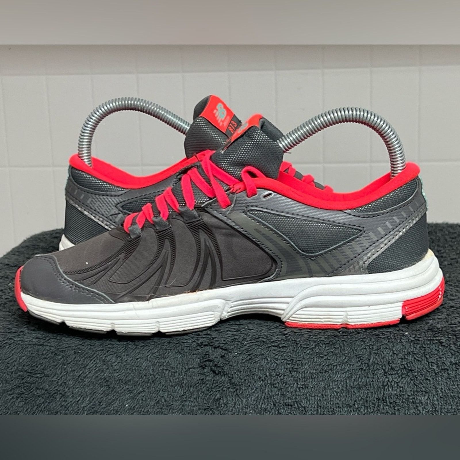 New Balance New Balance Women's Lace Up Cross Training Shoes SIZE 6 Size US 6 / IT 36 - 4 Thumbnail