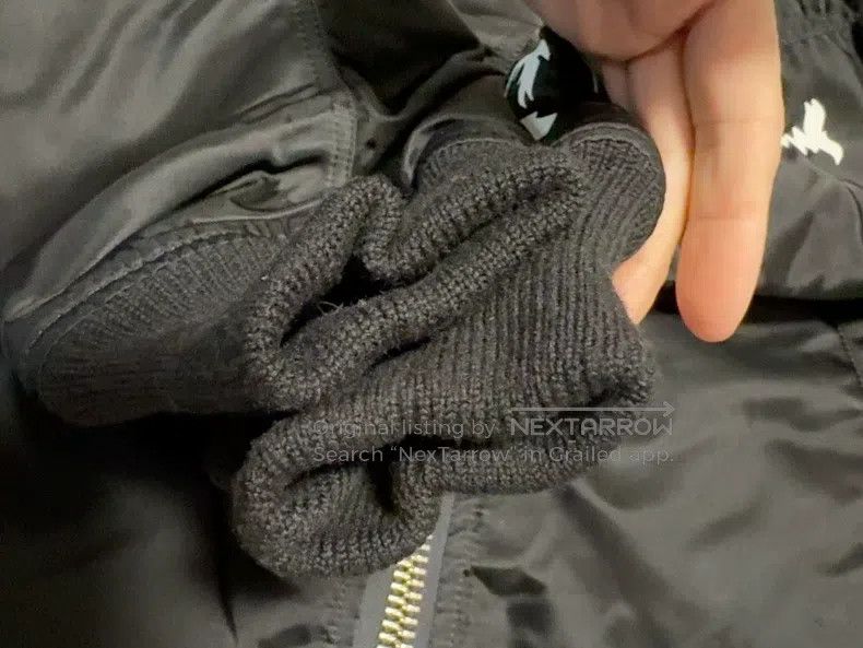Neighborhood Neighborhood Jacket Coat, Black Size: S Size US S / EU 44-46 / 1 - 6 Thumbnail