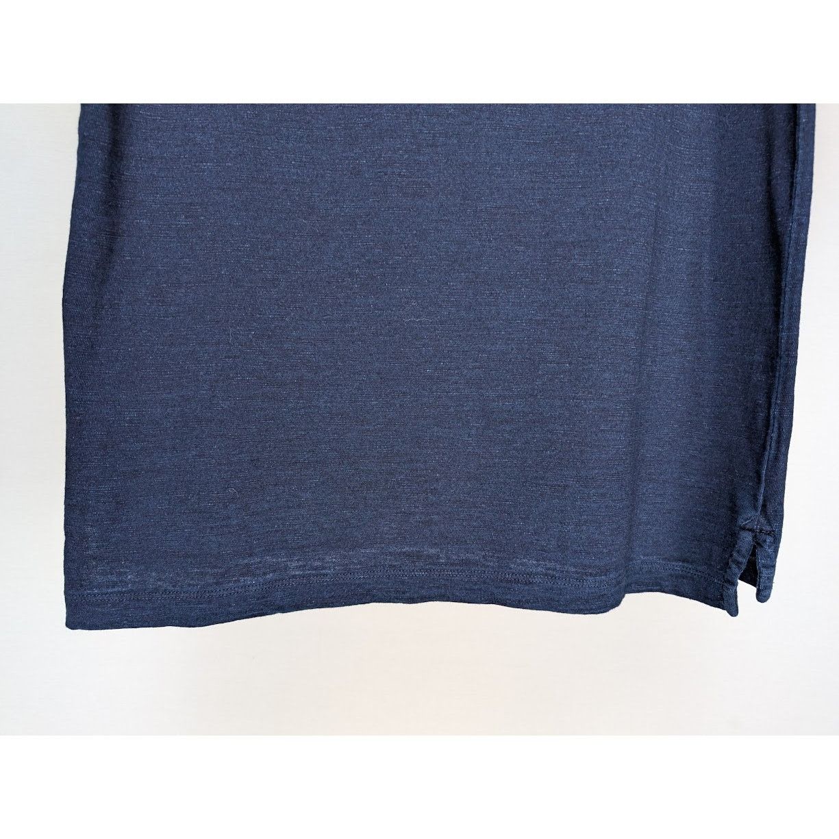 Todd Snyder o1rshd1 CC20 Montauk Polo Shirt in Indigo Size US S / EU 44-46 / 1 - 8 Thumbnail