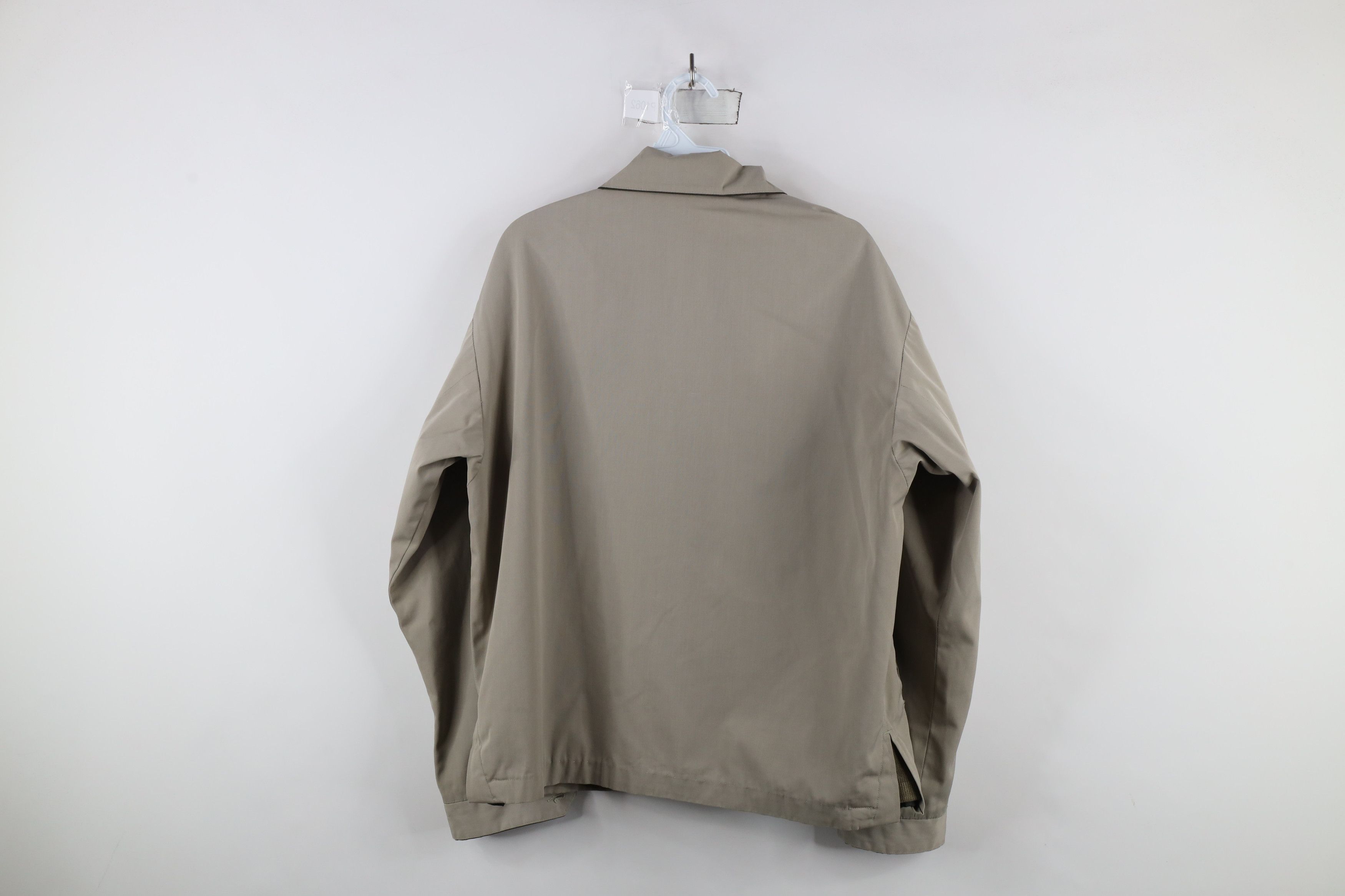 Vintage Vintage 60s 70s Streetwear Sailing Boating Bomber Jacket USA Size US L / EU 52-54 / 3 - 11 Thumbnail