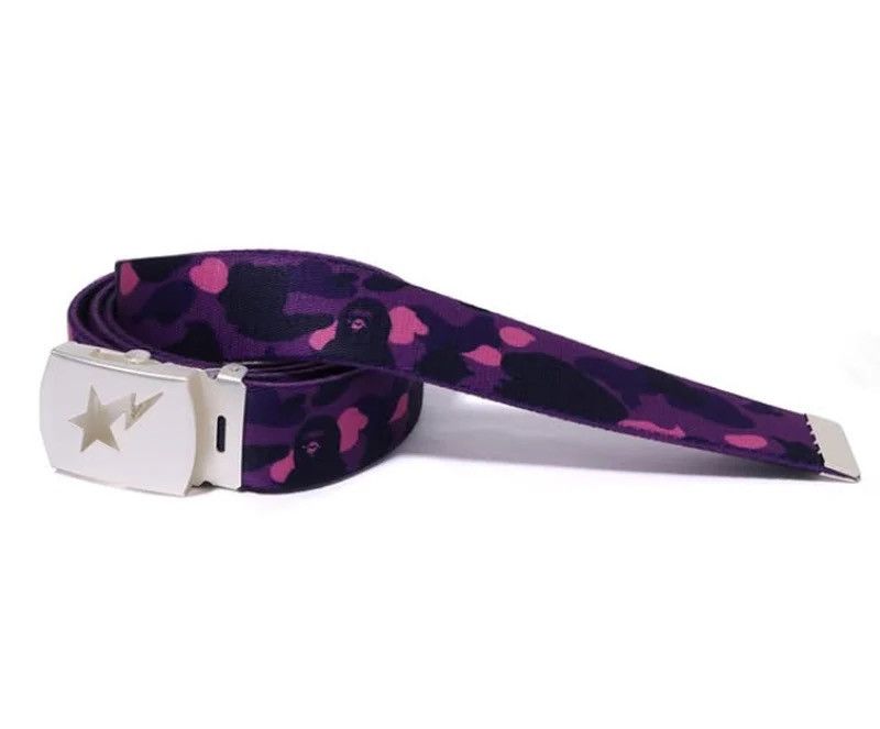 Bape Bape Belt Size ONE SIZE - 3 Thumbnail