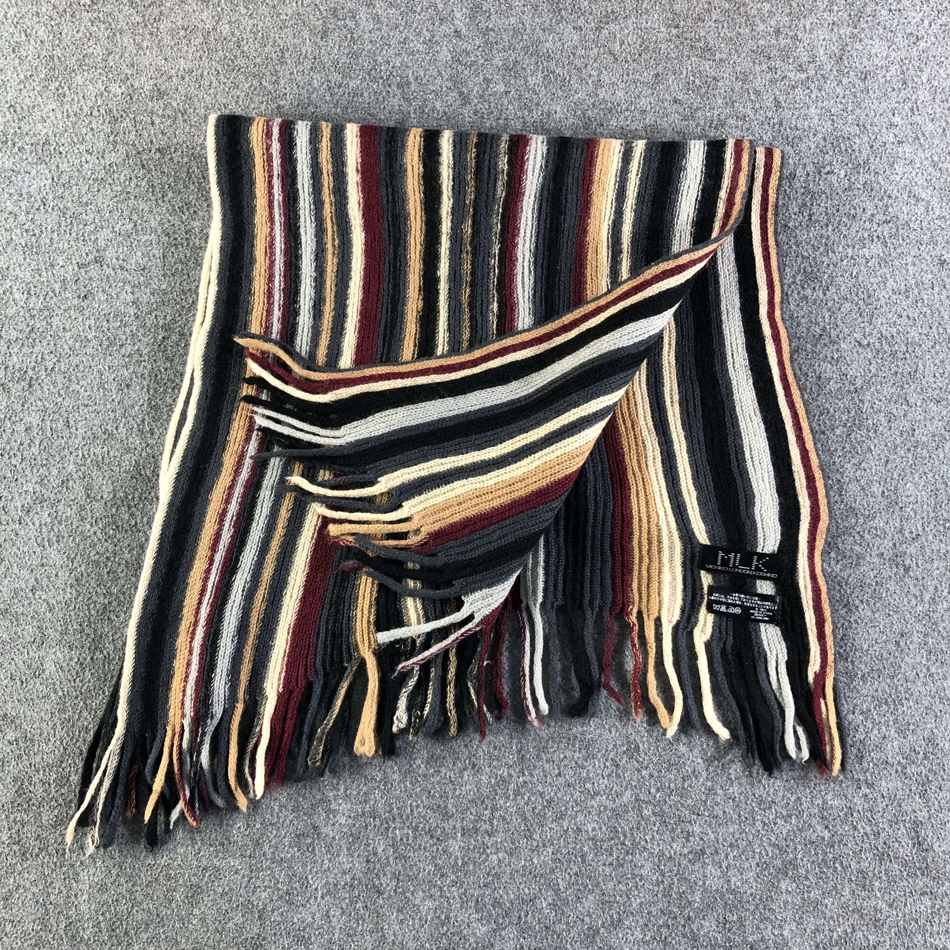 Michiko Koshino London Michiko Koshino London Scarf / Muffler / Neckwear P004 Size ONE SIZE - 4 Thumbnail