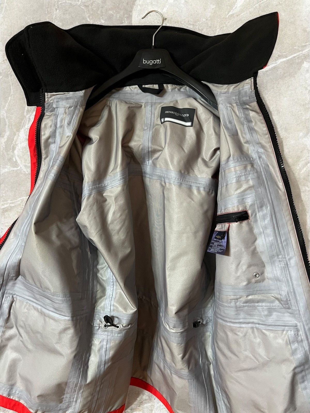 Henri Lloyd × Vintage Henri Lloyd GORE TEX YACHTING Offshore RARE JACKET OCEAN y2k Size US L / EU 52-54 / 3 - 16 Thumbnail
