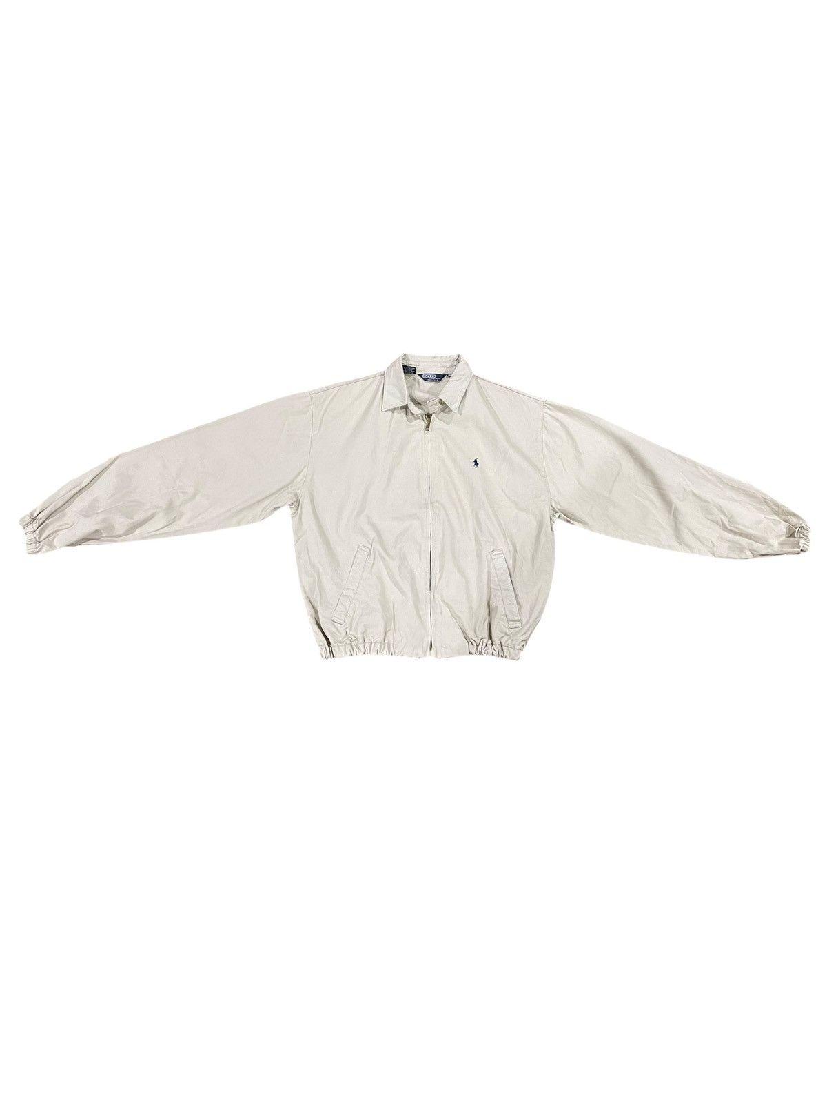 Designer × Polo Ralph Lauren Polo Jacket Size US XL / EU 56 / 4 - 4 Thumbnail