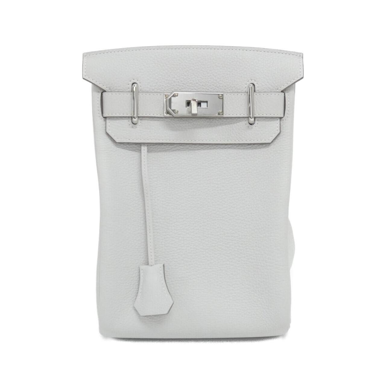 Hermes Hermes Hermes Accad PM Togo Shoulder Bag Leather Shoulder Bag B DUTY FREE for USA Size ONE SIZE - 1 Thumbnail