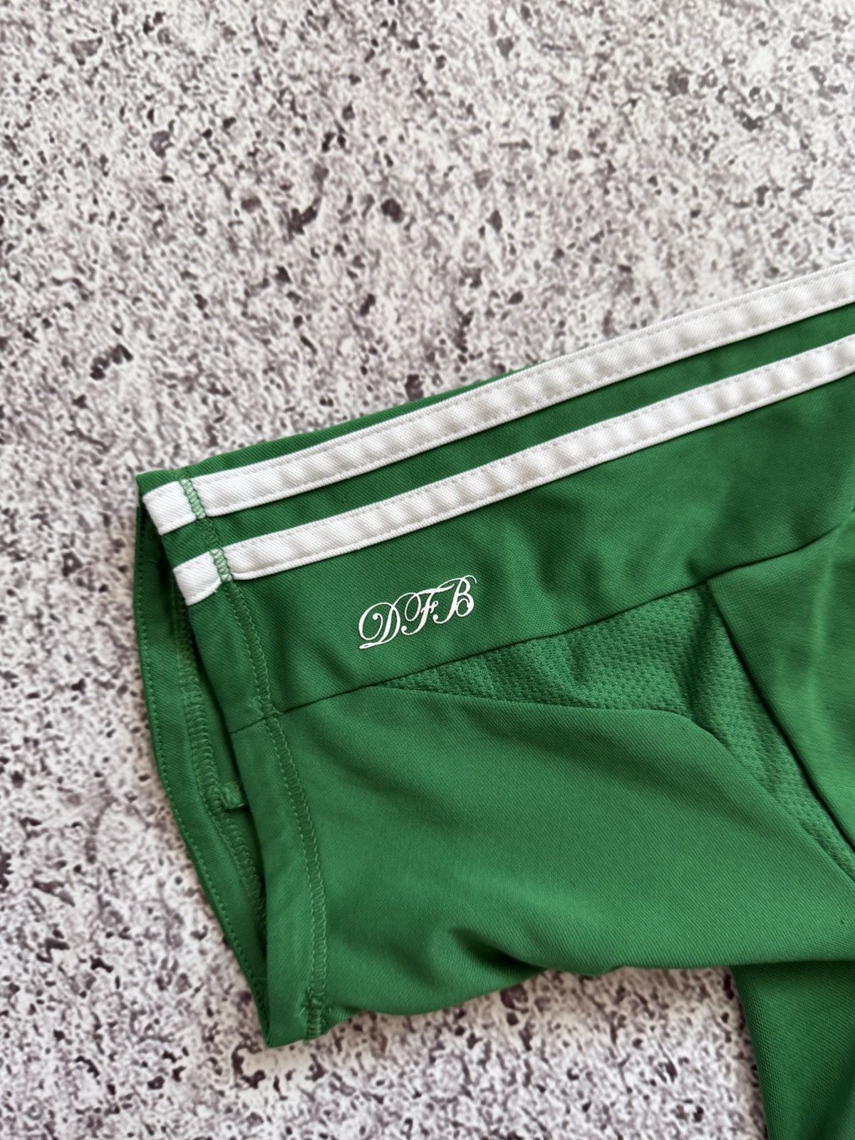Adidas × Vintage Vintage Adidas Germany Training Football Soccer Jersey Size US S / EU 44-46 / 1 - 10 Thumbnail