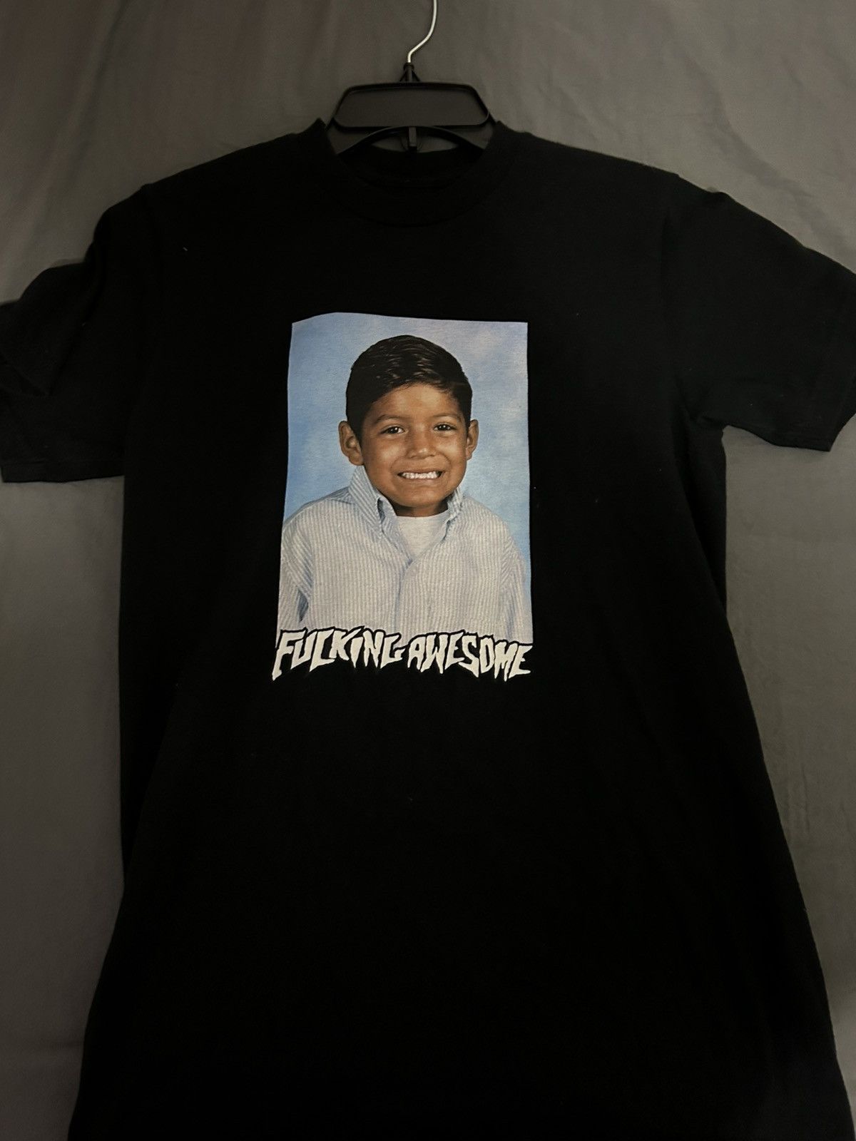 Fucking Awesome Fucking awesome louie lopez tee Size US S / EU 44-46 / 1 - 1 Thumbnail