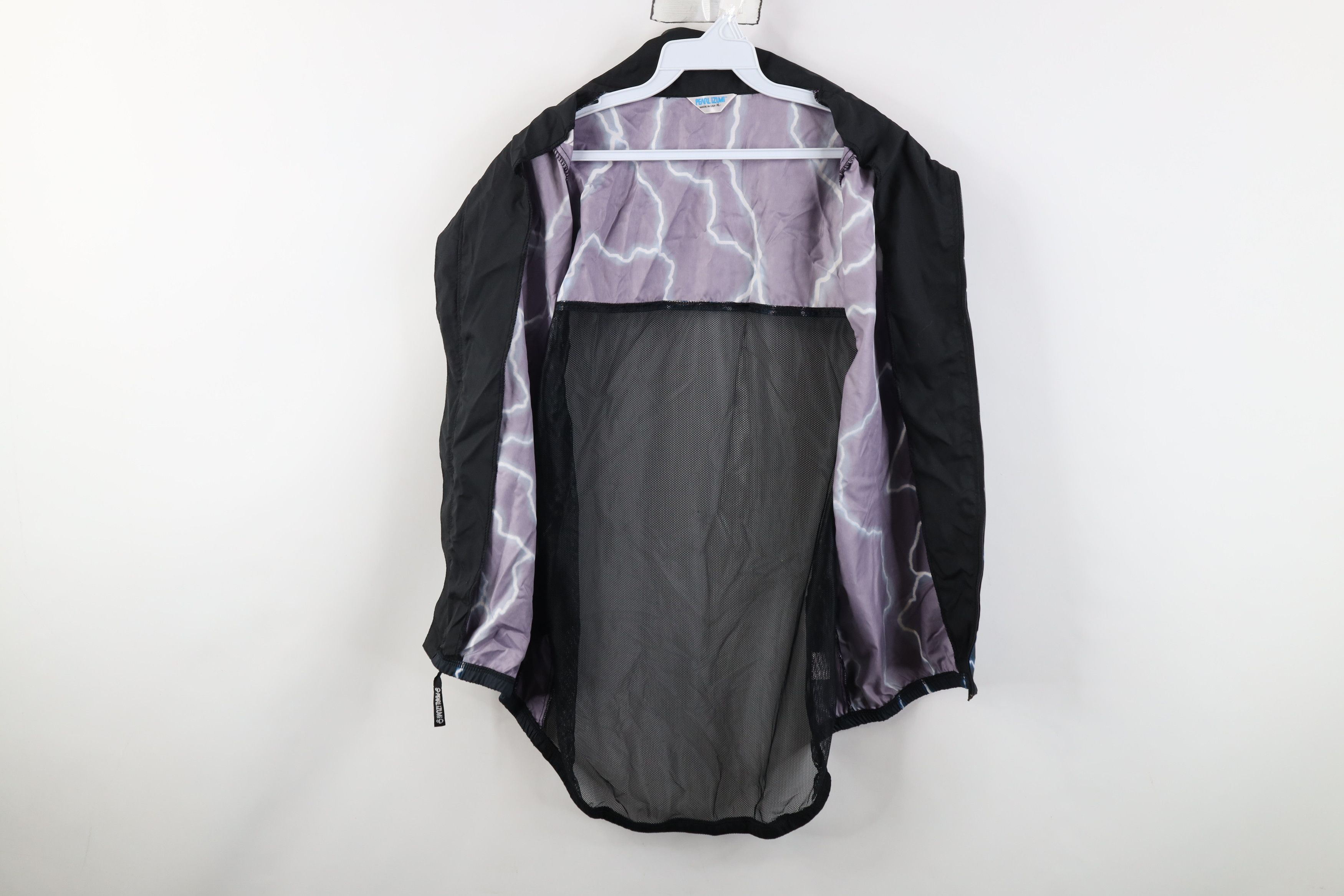 PEARL iZUMi Vintage 90s Pearl Izumi Cycling Bicycle Vest Jacket USA Size US XL / EU 56 / 4 - 9 Thumbnail