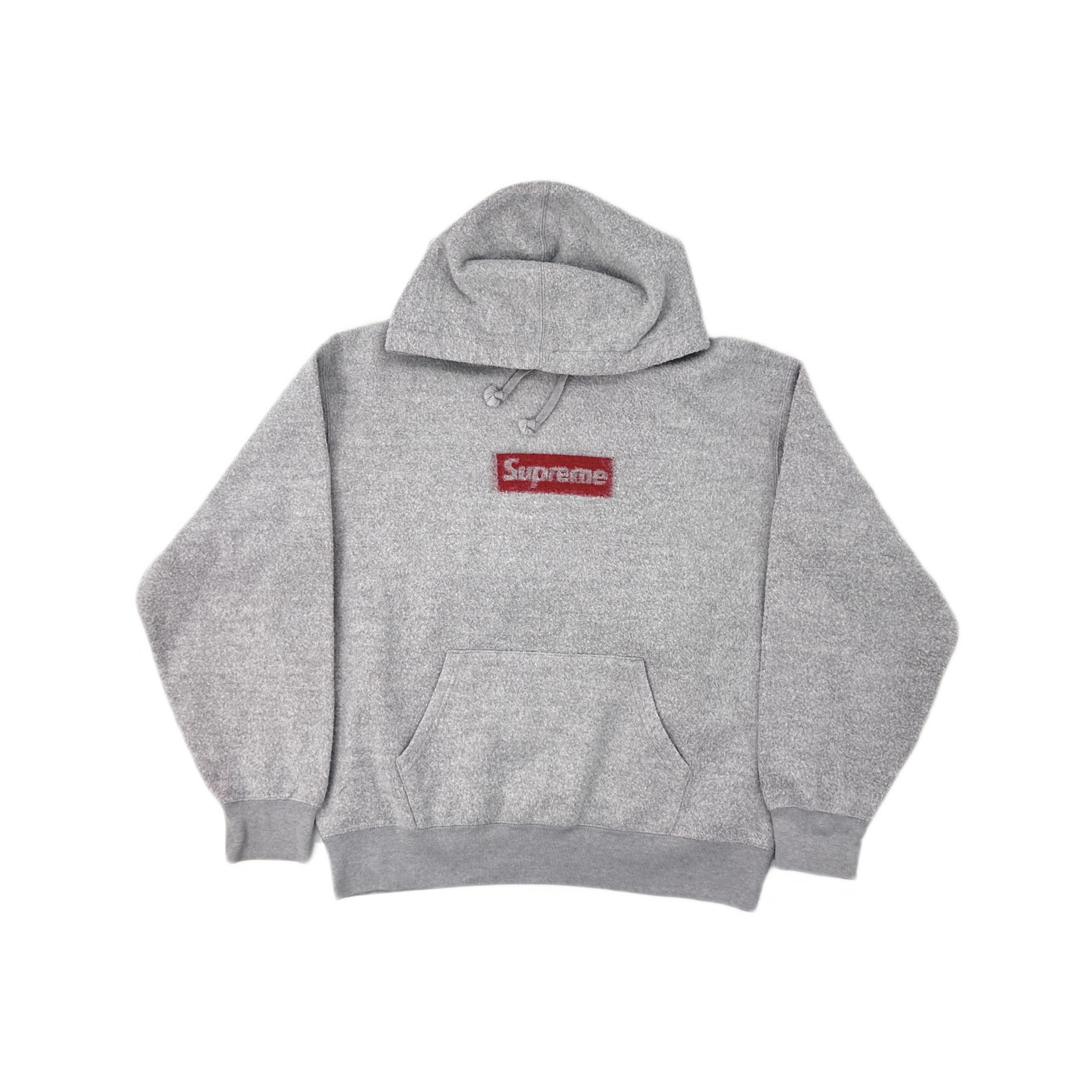 Supreme Supreme Inside Out Box Logo Hoodie Size M Size US M / EU 48-50 / 2 - 1 Thumbnail