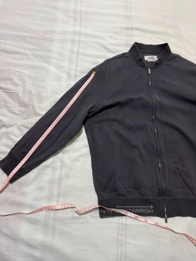 Hermes Hermes Skinny-fit windbreaker, thin Size US XXS / EU 40 - 5 Thumbnail