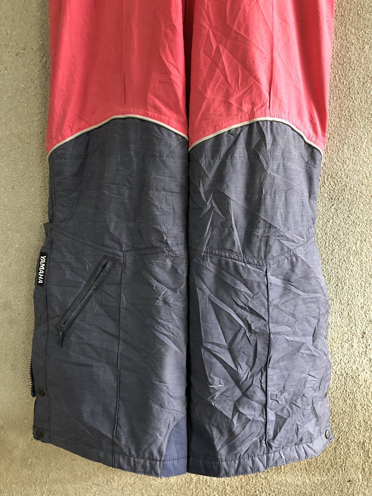 Sports Specialties Vintage Yamaha overalls size 25-28 Size US 28 / EU 44 - 6 Thumbnail