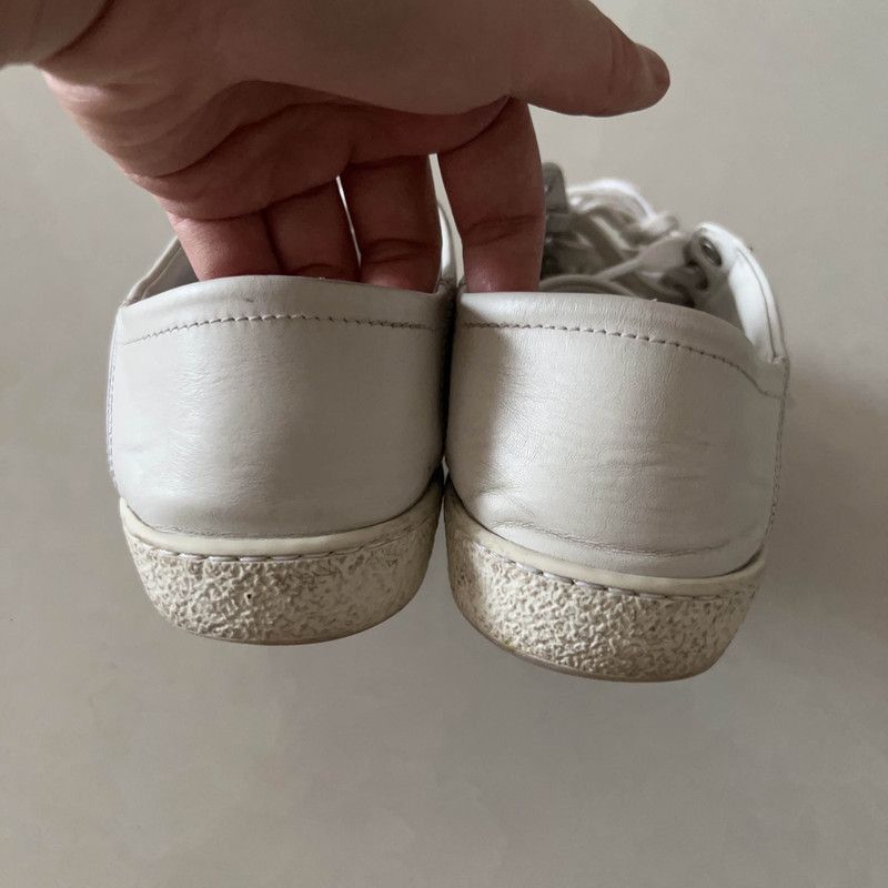 Gucci Gucci Ace Bee and Star Low-top Sneakers Size US 6 / IT 36 - 3 Thumbnail