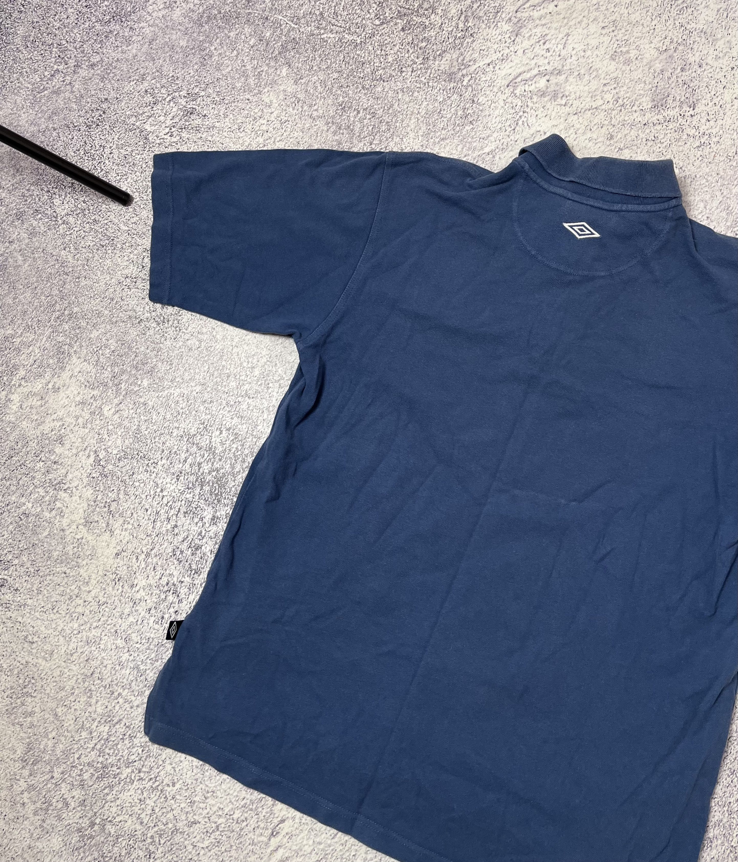 Umbro × Vintage Vintage football polo Umbro England Rebook size L Size US L / EU 52-54 / 3 - 11 Thumbnail