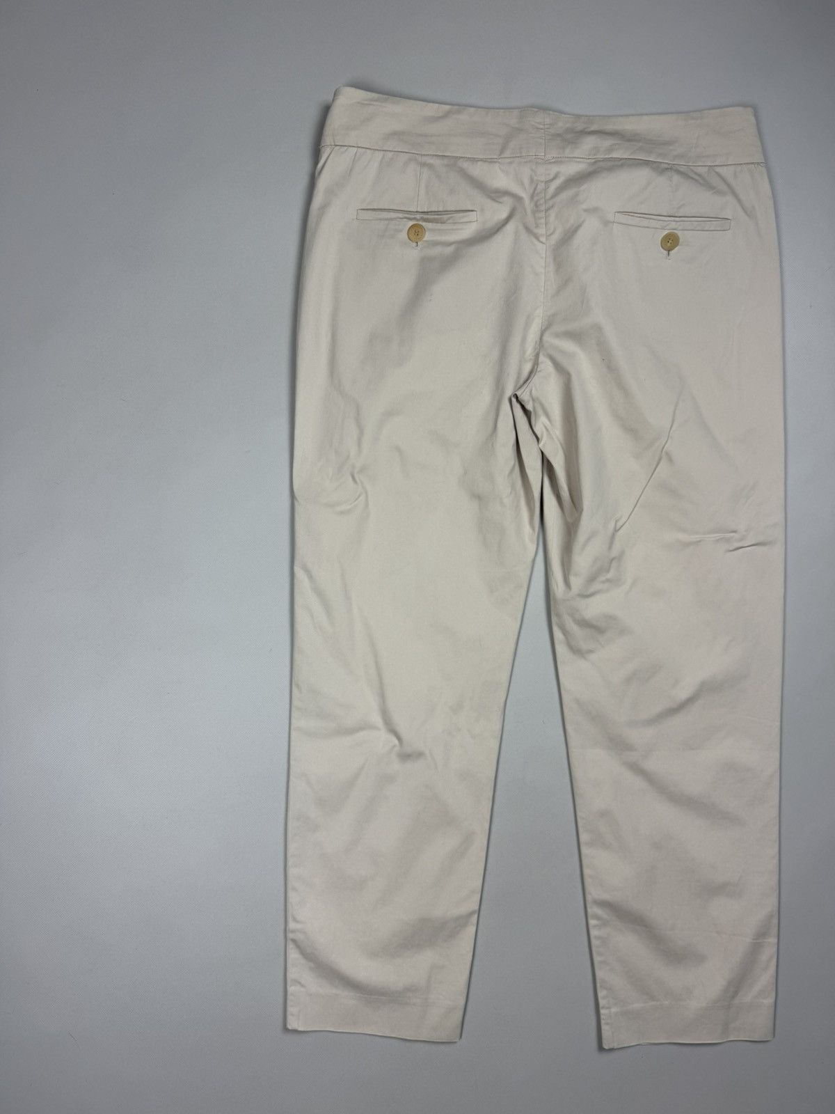 Brunello Cucinelli Brunello Cucinelli Ladies Dress Pants Trousers Size US 10 Size 32" / US 10 / IT 46 - 18 Thumbnail