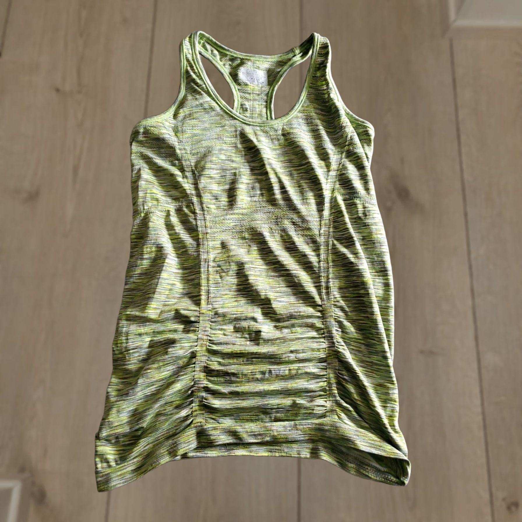 Athleta Athleta Womens Tank Top Racerback Sleeveless Athletic Multicolor M Shirt Womens Size M / US 6-8 / IT 42-44 - 1 Thumbnail