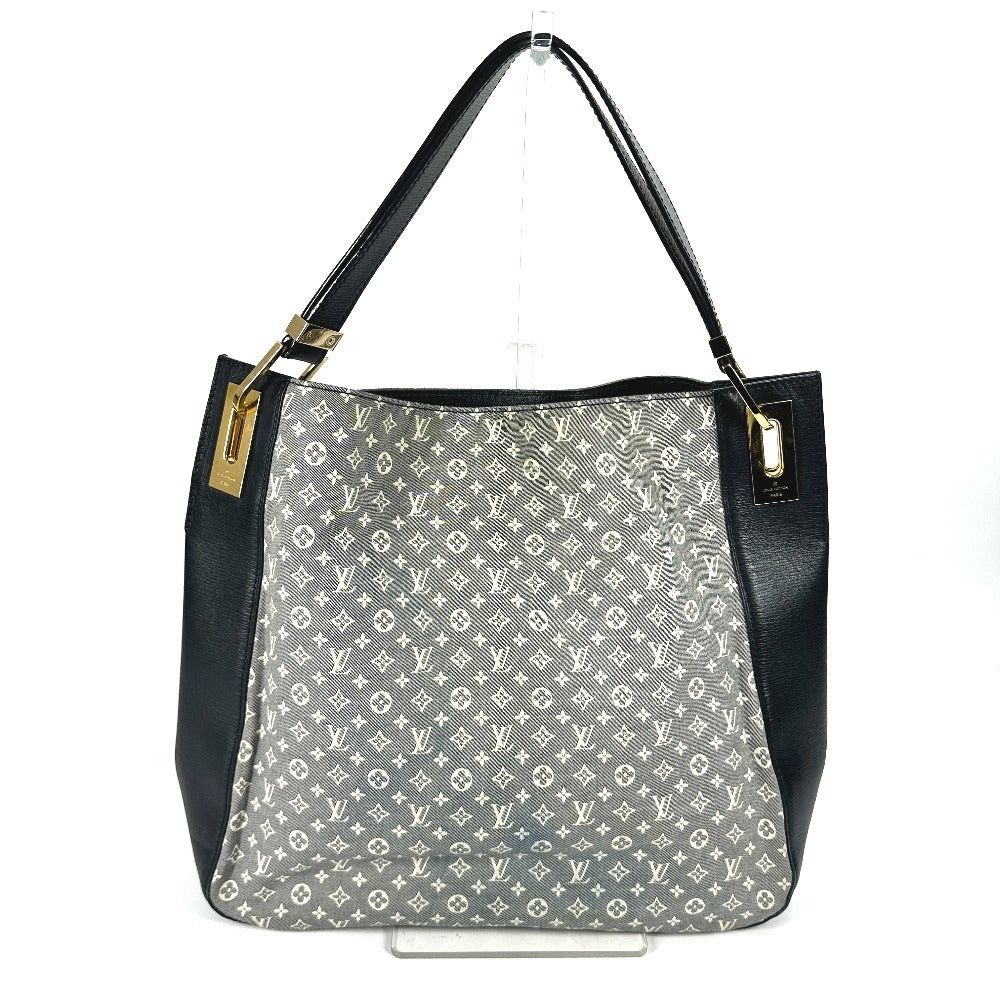 Louis Vuitton M40741 Monogram Idylle Rendez-Vous Mm Shawl Tote Bag Briefcase Shoulder Women Ankle Blue