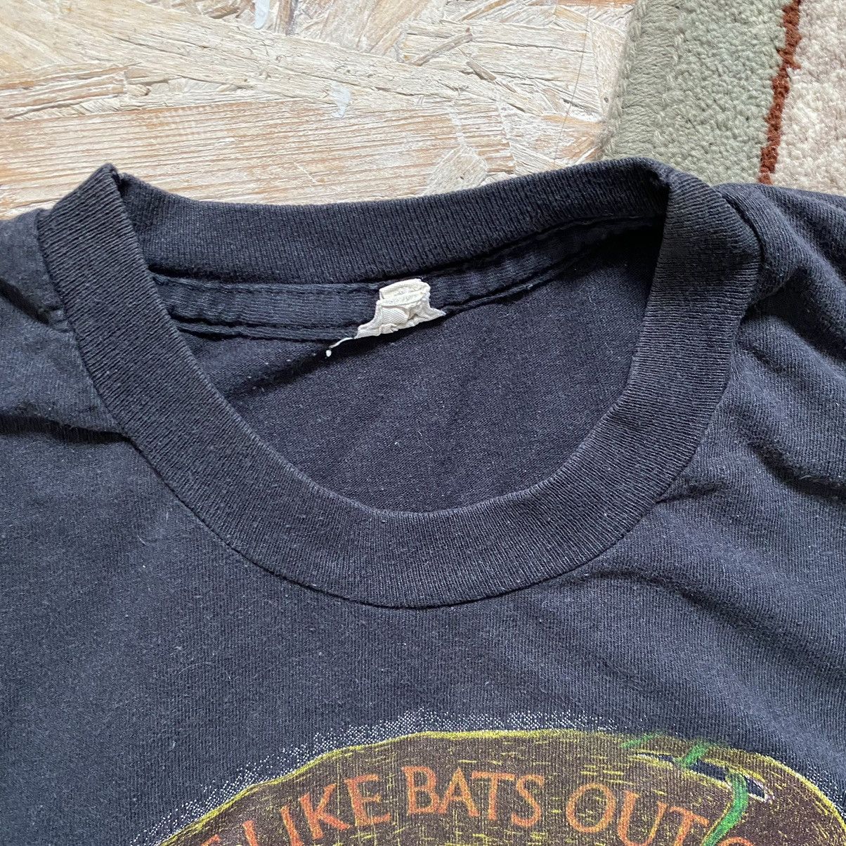 Harley Davidson × Vintage VINTAGE BIKER T SHIRT MAD SUNDAY 1994 ISLE OF MAN Size US S / EU 44-46 / 1 - 5 Thumbnail