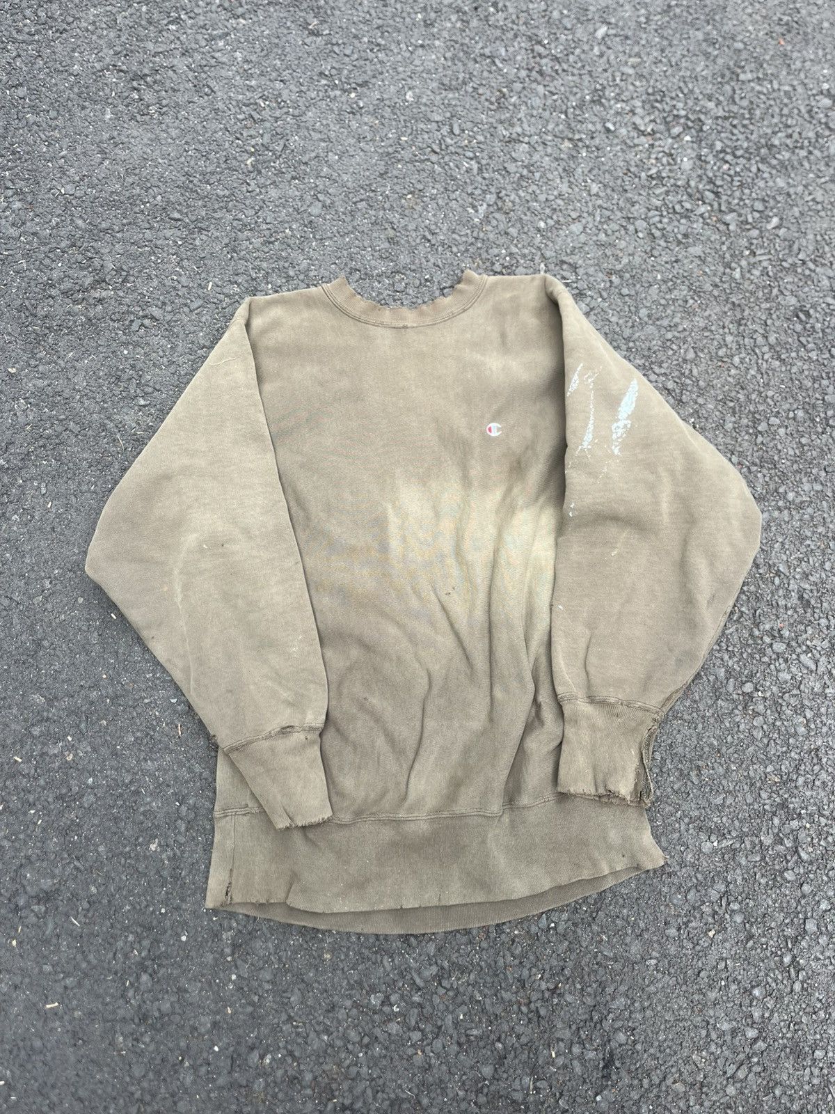 Champion Vintage reverse weave bundle Size US XL / EU 56 / 4 - 8 Thumbnail