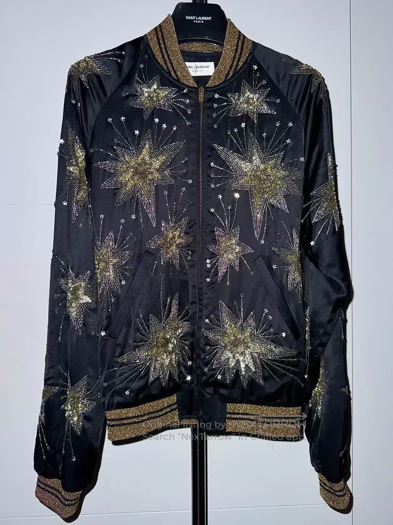 Saint Laurent Paris #REF! Size US S / EU 44-46 / 1 - 1 Thumbnail