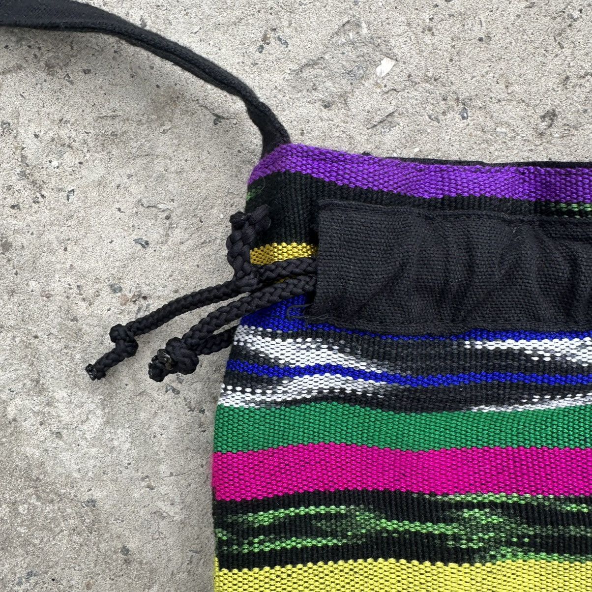 If Six Was Nine × Japanese Brand Vintage Japanese Style Custom Shoulders Bag Y2K 00s USA Size ONE SIZE - 6 Thumbnail