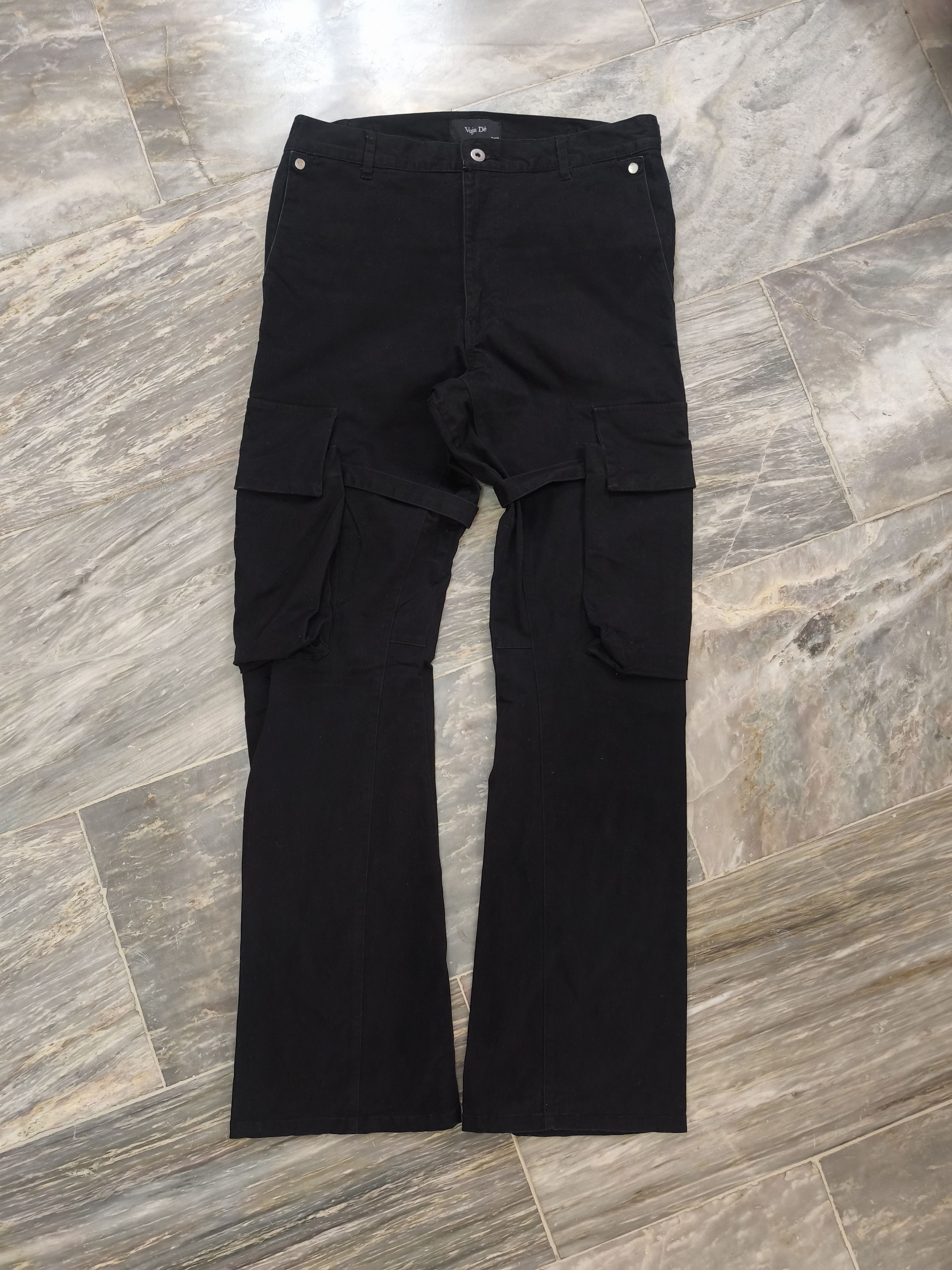 Vuja De Vuja Dé Otis Trousers | Grailed