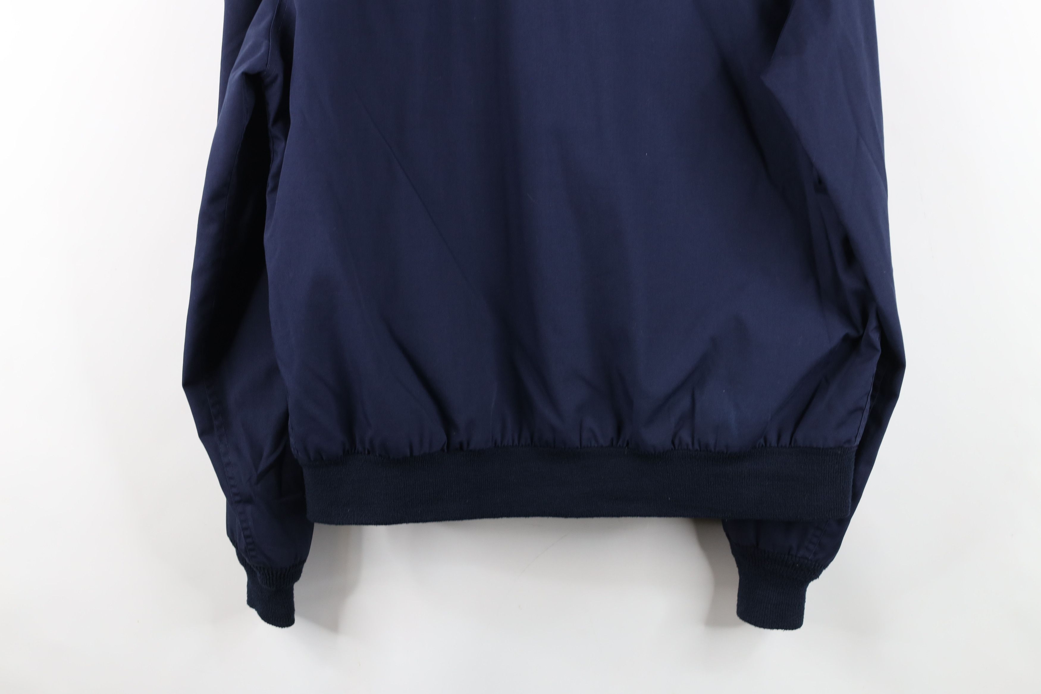 Vintage Vintage 60s 70s Streetwear Flannel Lined Cafe Bomber Jacket Size US L / EU 52-54 / 3 - 14 Thumbnail