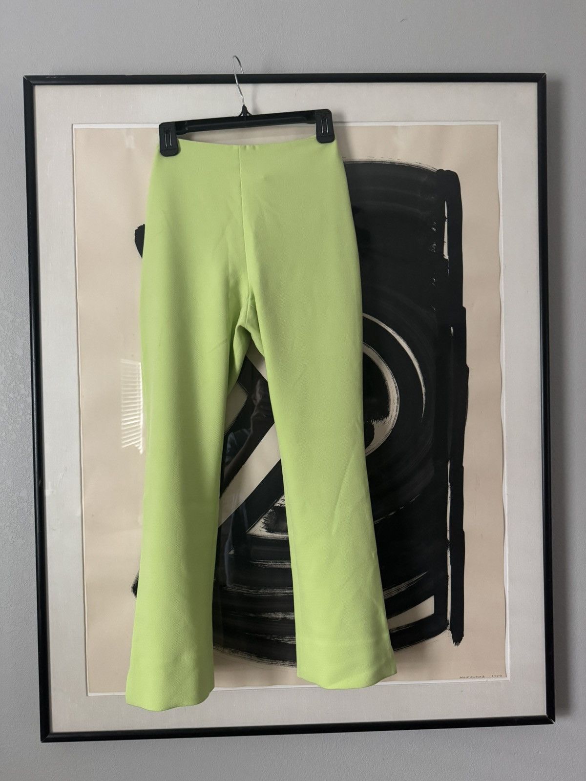 Cult Gaia CULT GAIA Marie Flare Pants size 4 Size 27" / US 4 / IT 40 - 7 Thumbnail