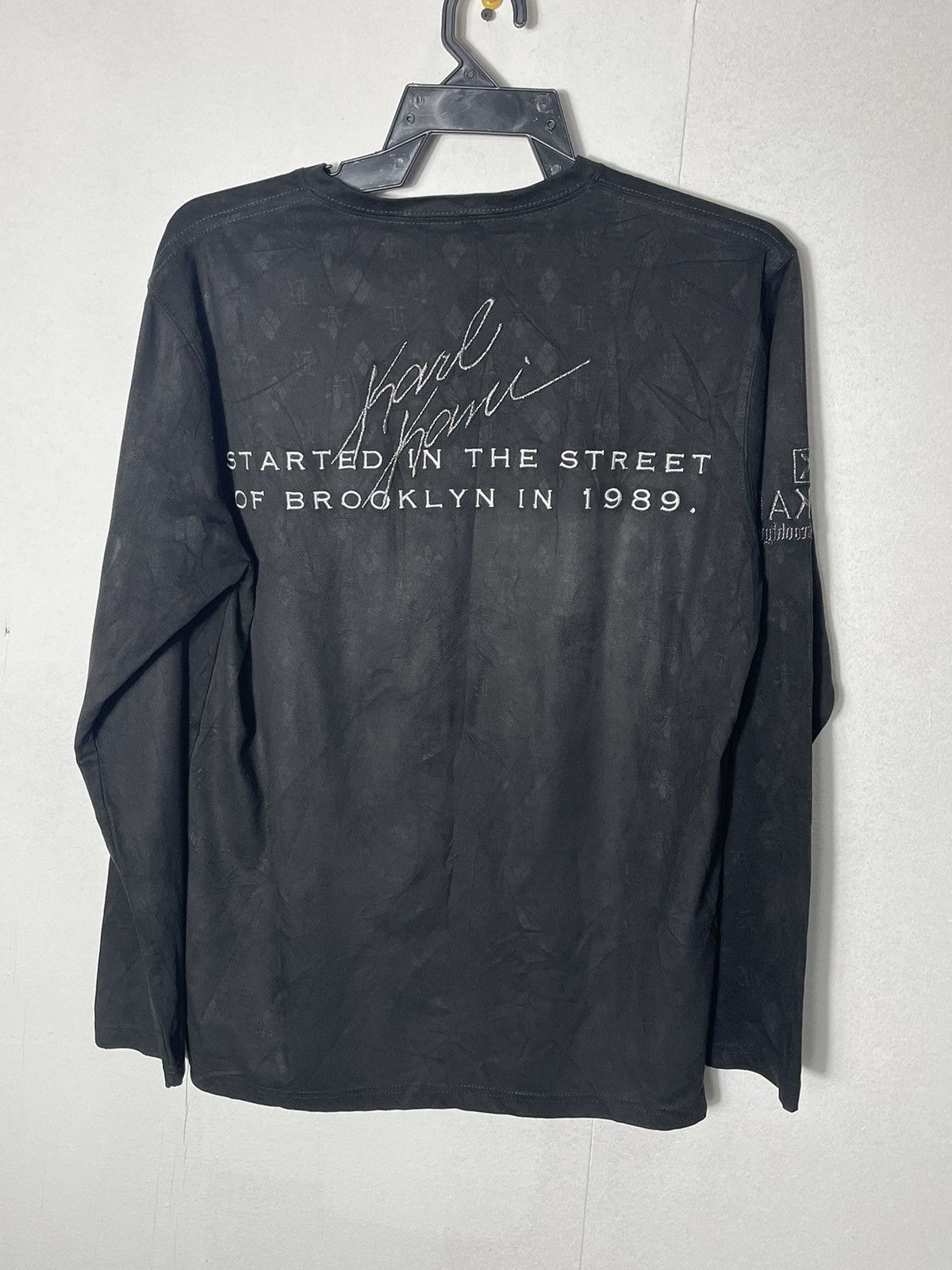Karl Kani Karl Kani All Over Print Motive Shirt Size US L / EU 52-54 / 3 - 5 Thumbnail