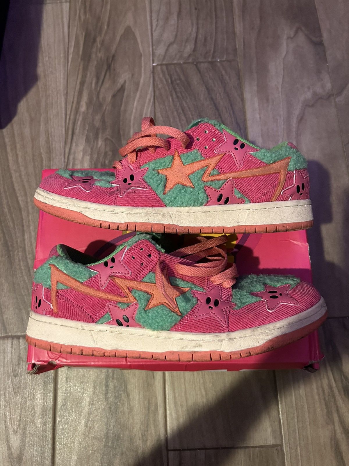 Other × Vintage Gemi Adams Size US 10.5 / EU 43-44 - 3 Thumbnail