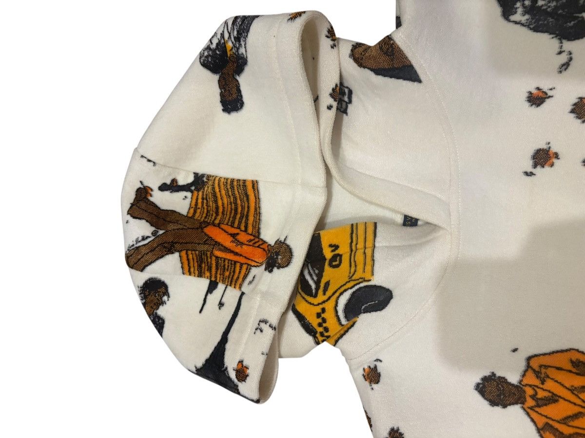 Louis Vuitton AW19 New Walkers Hoodie Size US M / EU 48-50 / 2 - 6 Thumbnail