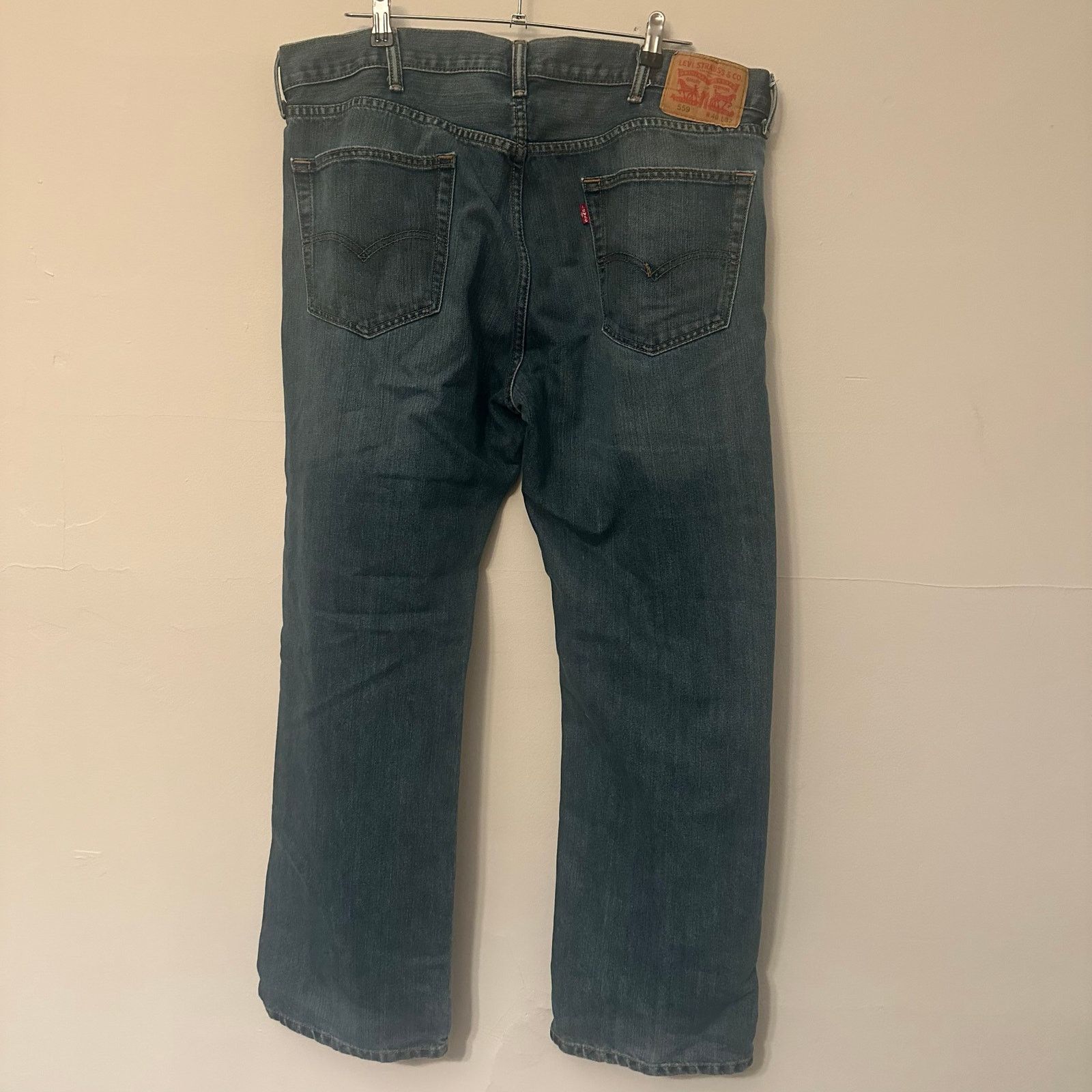 Levi's Levi’s blue Jeans 40x32 Size US 40 / EU 56 - 2 Thumbnail