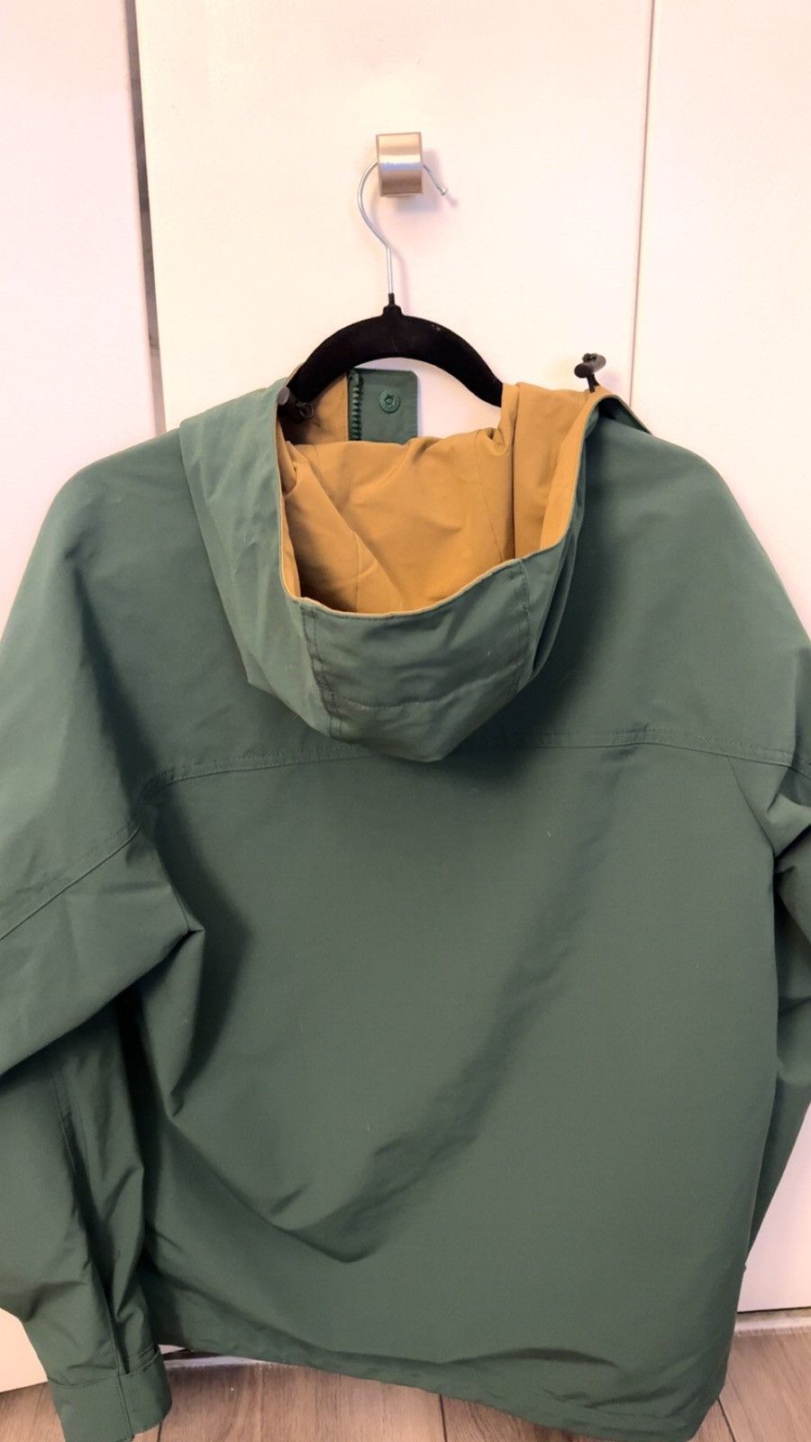 Japanese Brand × Uniqlo Uniqlo Utility Parka Size US XS / EU 42 / 0 - 2 Thumbnail