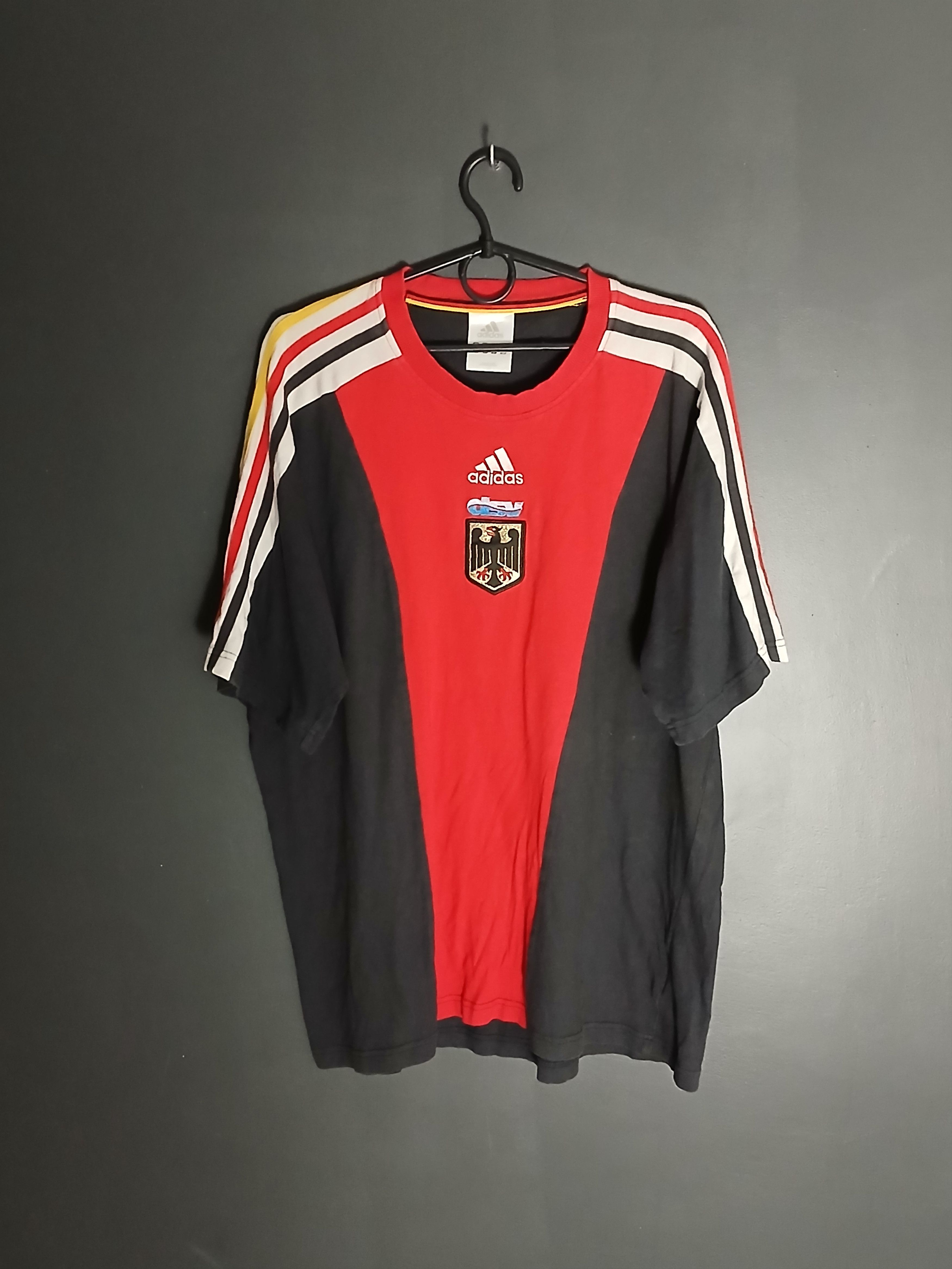 Vintage Germany National Football Team T-Shirt