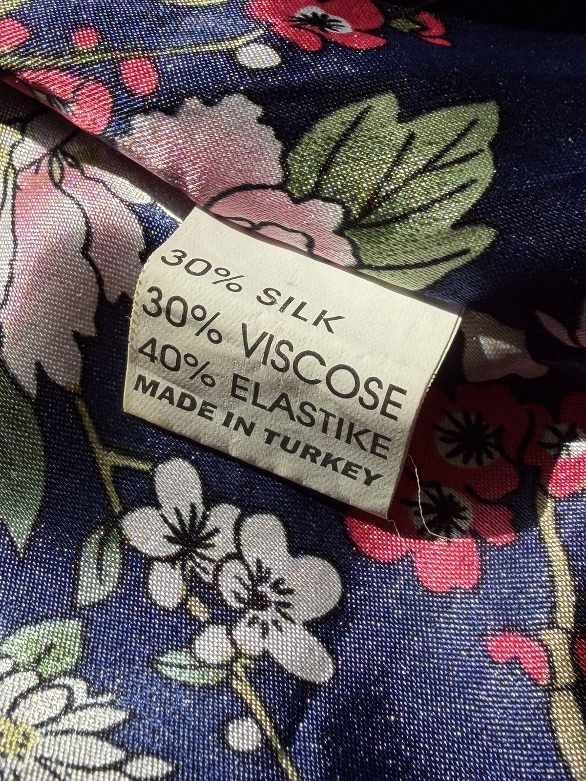 Denis Simachev Denis simachev silk floral tracksuit Size M / US 6-8 / IT 42-44 - 10 Thumbnail