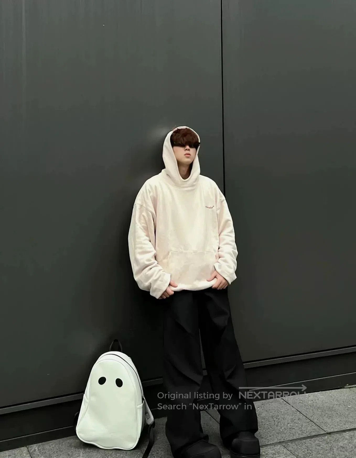 Balenciaga Balenciaga Pink Hoodie XS Stripe Print. Size US XS / EU 42 / 0 - 7 Thumbnail