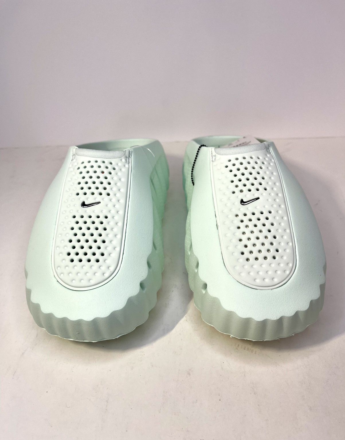 Nike Nike Mind 001 Slides Barely Green Size 8 WMNS IN HAND NOW Size US 8 / IT 38 - 3 Thumbnail