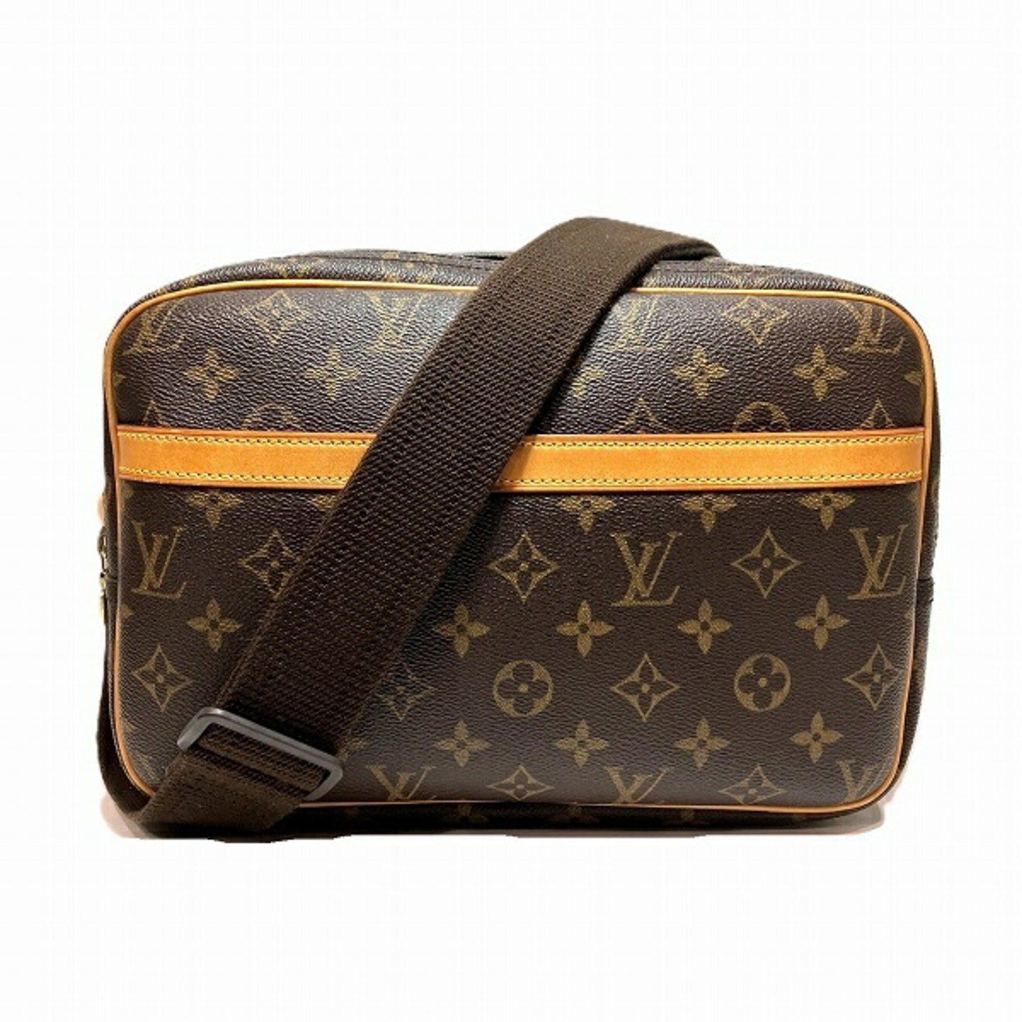 Louis Vuitton Louis Vuitton Reporter pm shoulder Size ONE SIZE - 1 Thumbnail