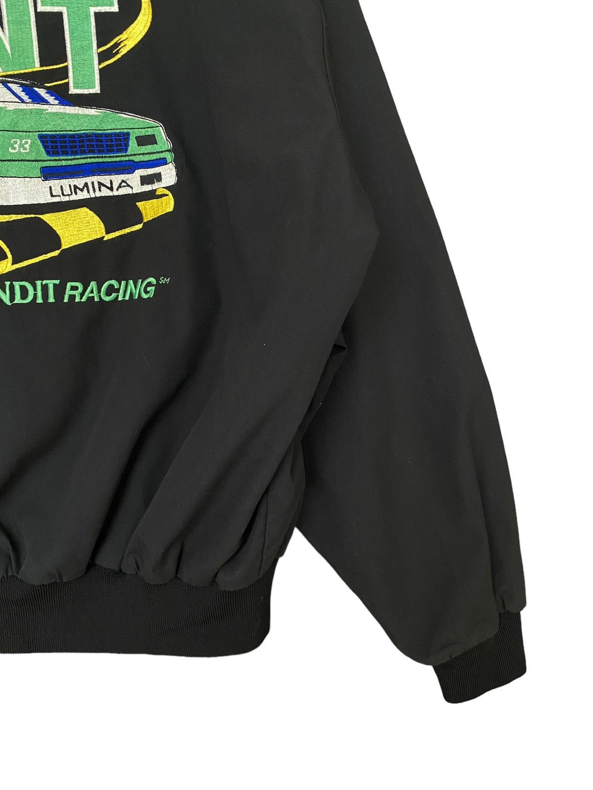 Other Vintage Skoal Bandit Racing Team Varsity Jacket 1990s Size US L / EU 52-54 / 3 - 4 Thumbnail