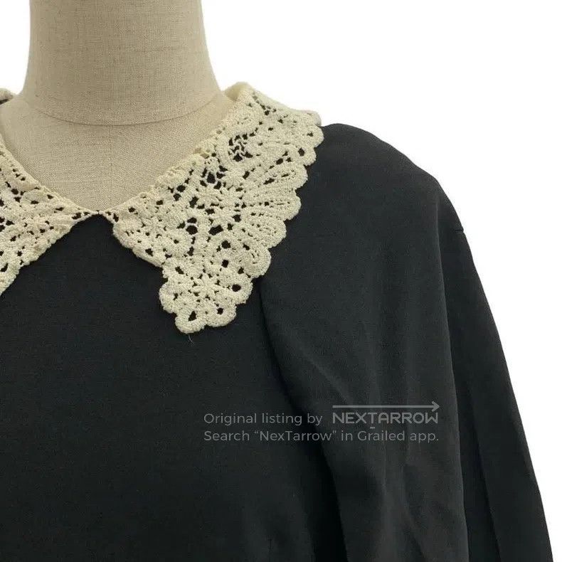 Comme des Garcons Comme Des Garcons Winged Sleeve Dress Size XS / US 0-2 / IT 36-38 - 6 Thumbnail